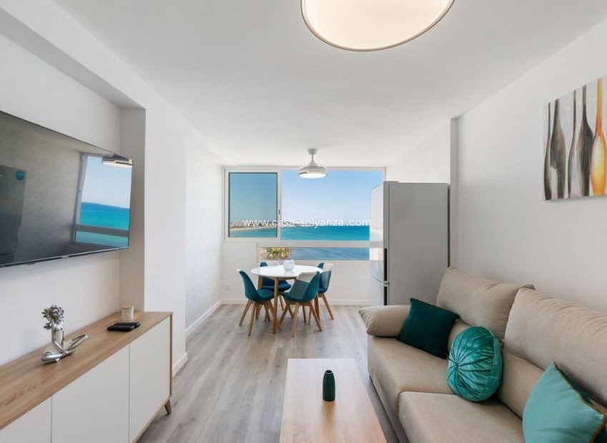 Resale - Apartment / flat - Torrevieja - Cabo cervera