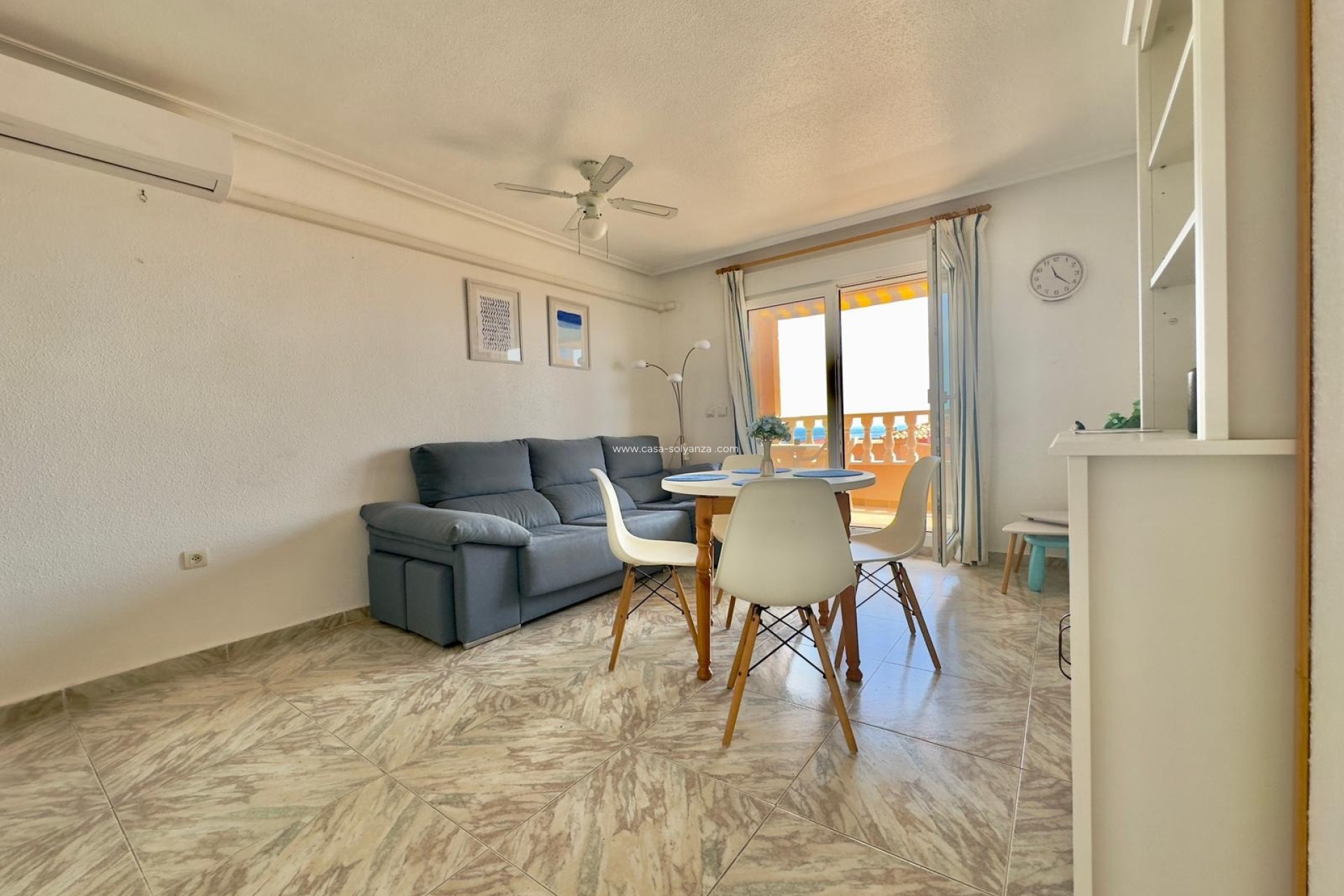 Resale - Apartment / flat - Torrevieja - Cabo cervera
