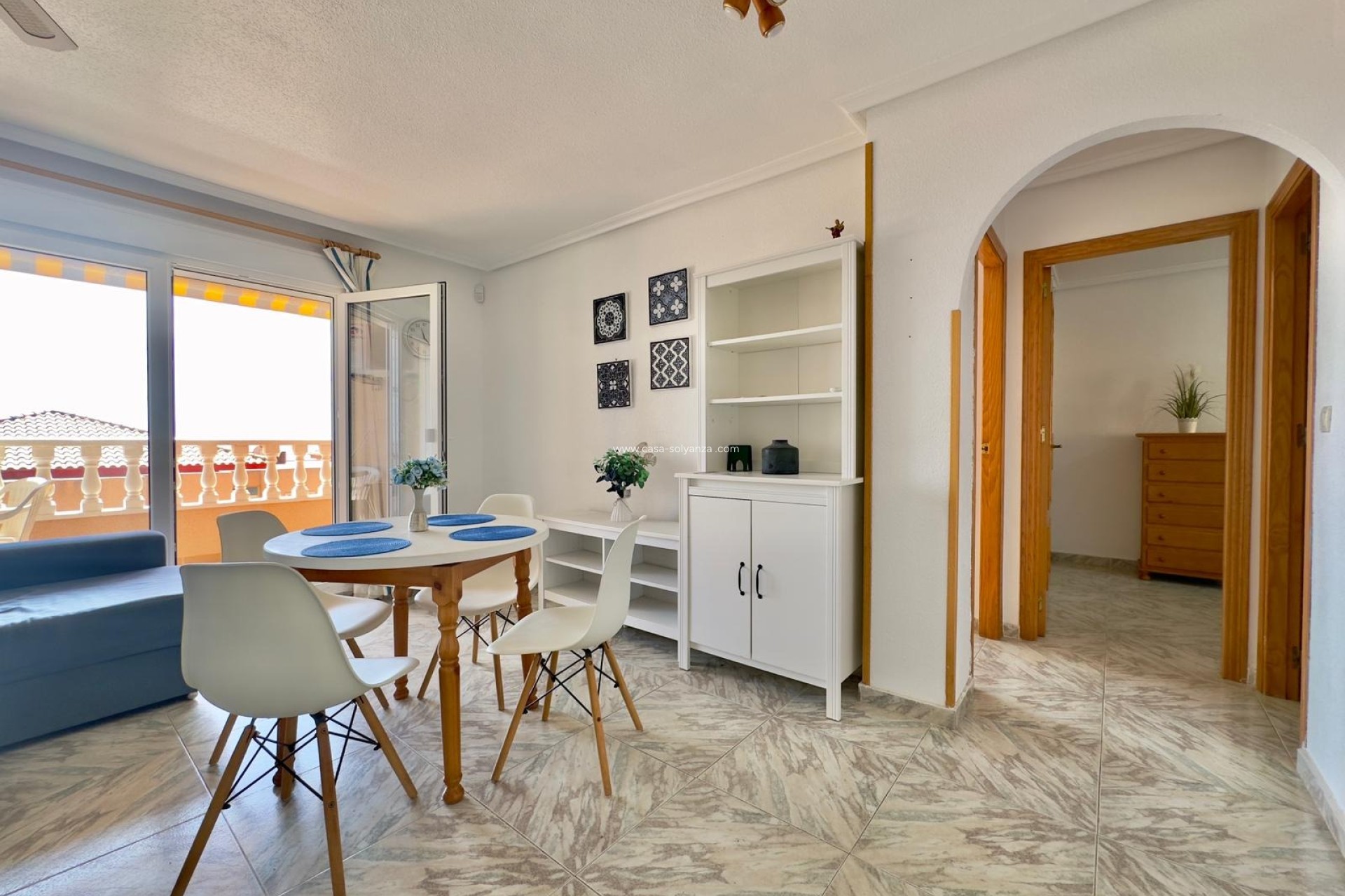 Resale - Apartment / flat - Torrevieja - Cabo cervera