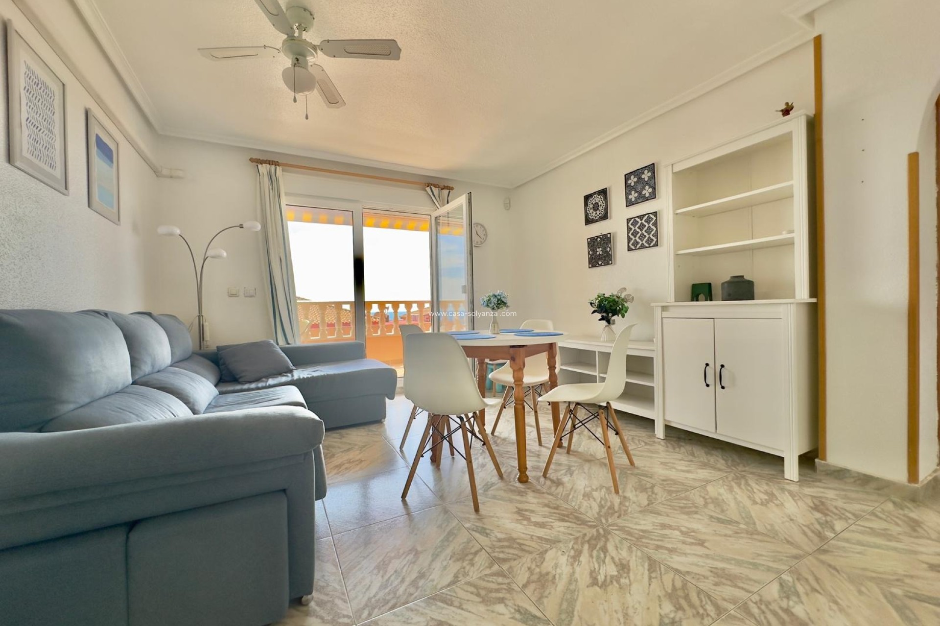 Resale - Apartment / flat - Torrevieja - Cabo cervera