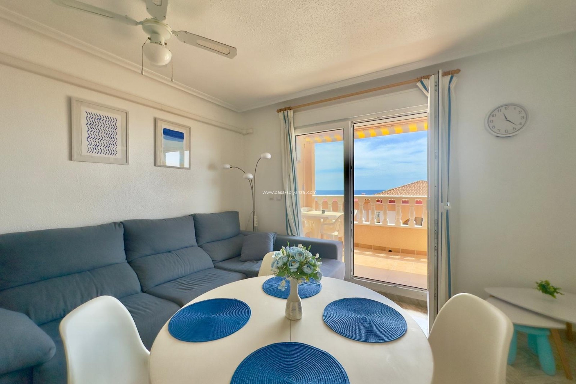 Resale - Apartment / flat - Torrevieja - Cabo cervera