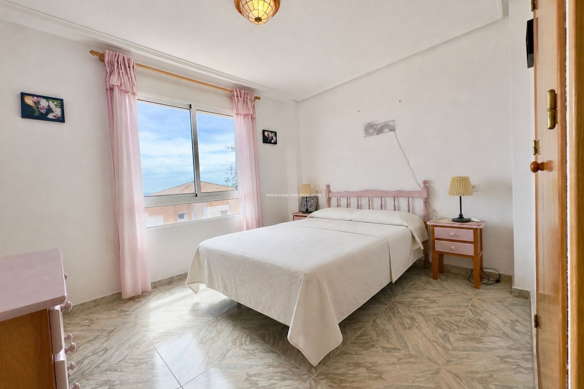 Resale - Apartment / flat - Torrevieja - Cabo cervera