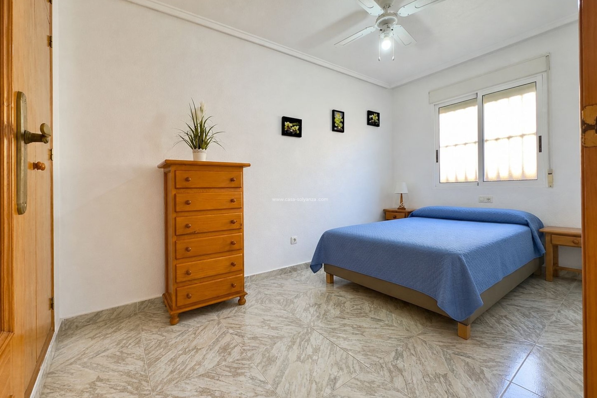 Resale - Apartment / flat - Torrevieja - Cabo cervera