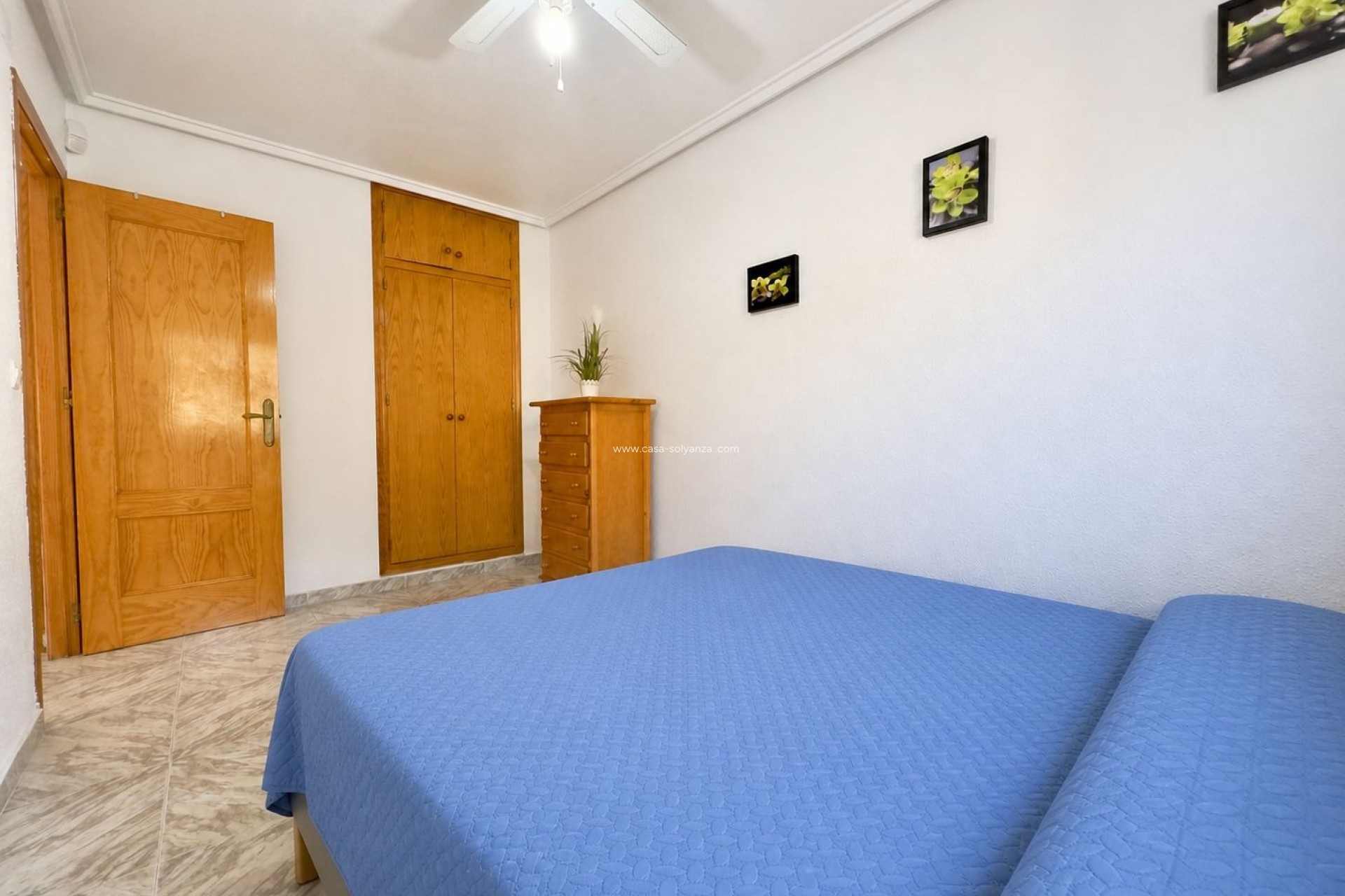 Resale - Apartment / flat - Torrevieja - Cabo cervera