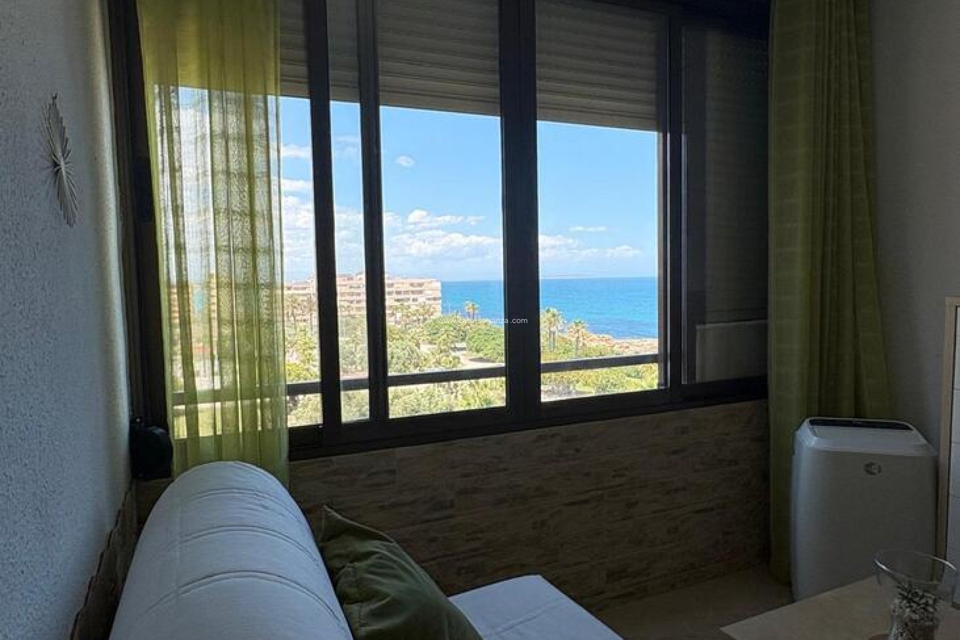 Resale - Apartment / flat - Torrevieja - Cabo cervera