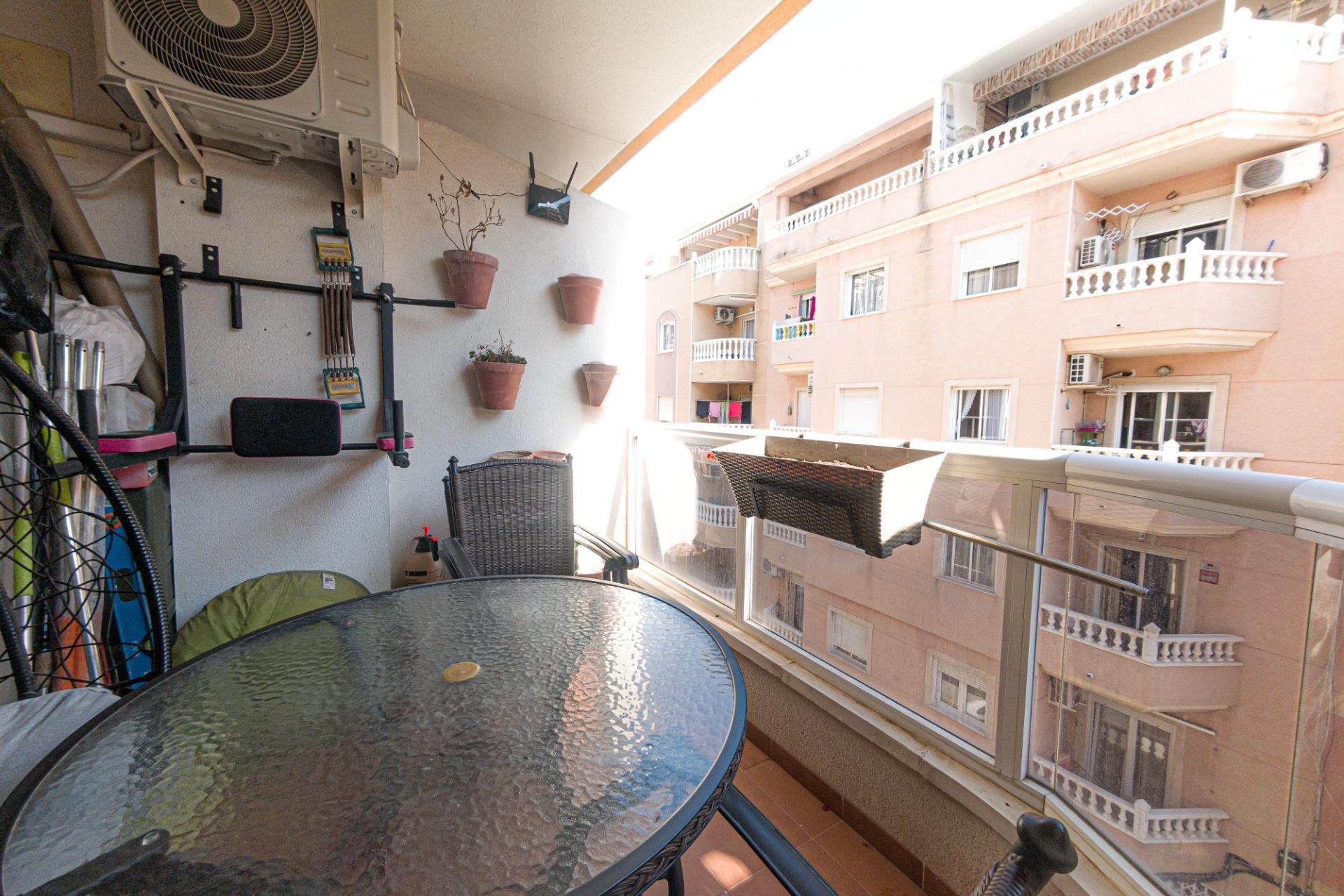 Resale - Apartment / flat - Torrevieja - Cala Del Palangre