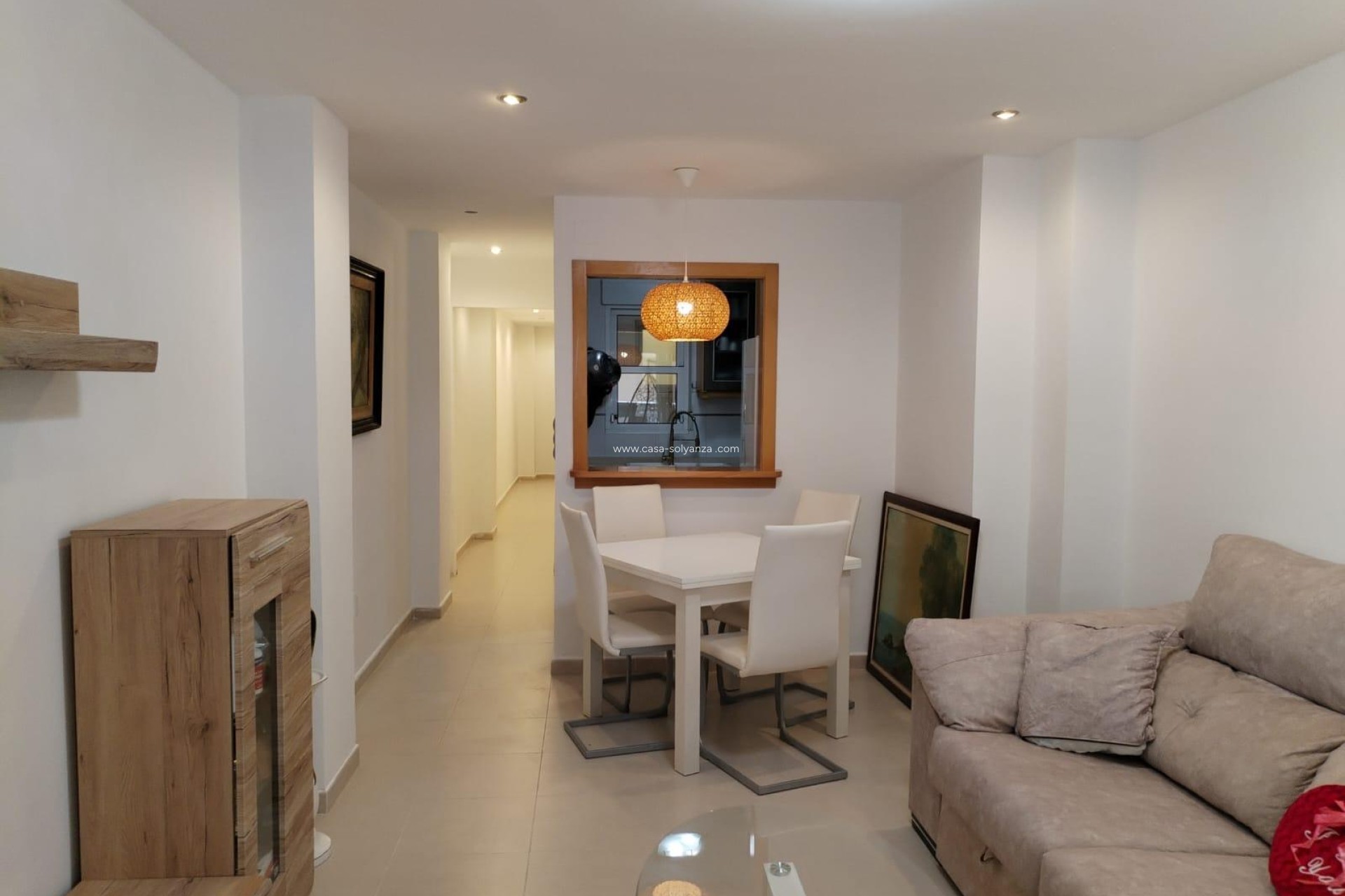 Resale - Apartment / flat - Torrevieja - Cala Del Palangre