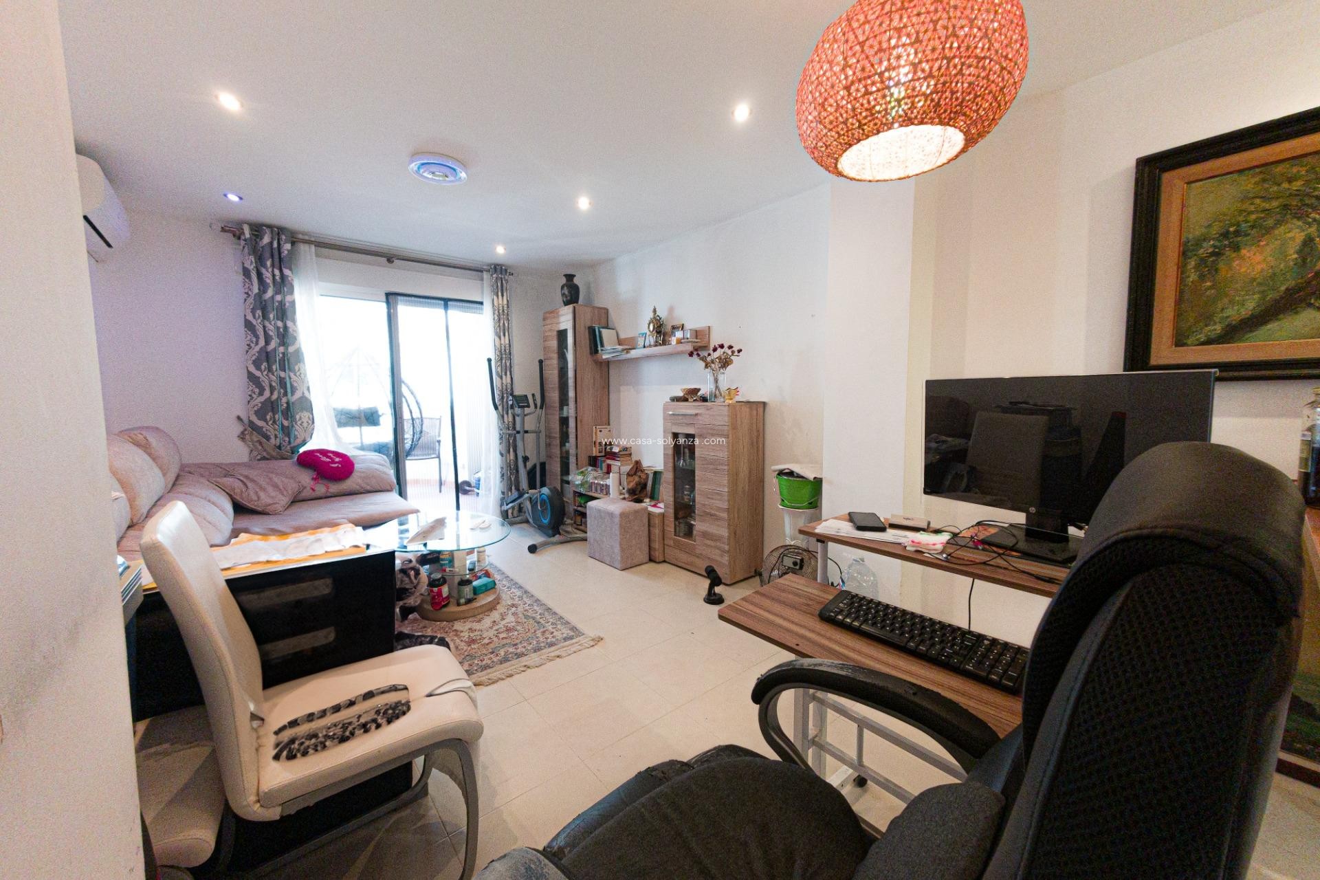 Resale - Apartment / flat - Torrevieja - Cala Del Palangre