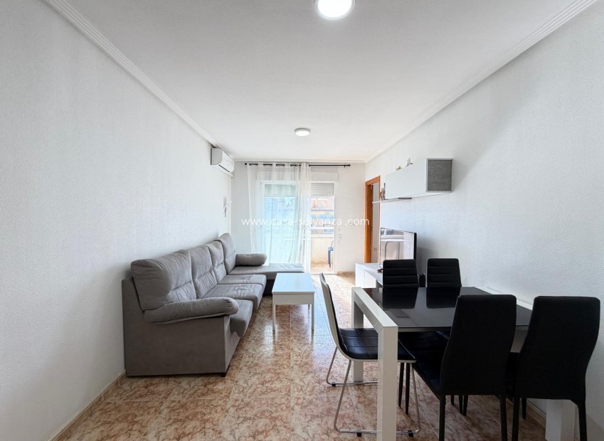 Resale - Apartment / flat - Torrevieja - Cala Del Palangre