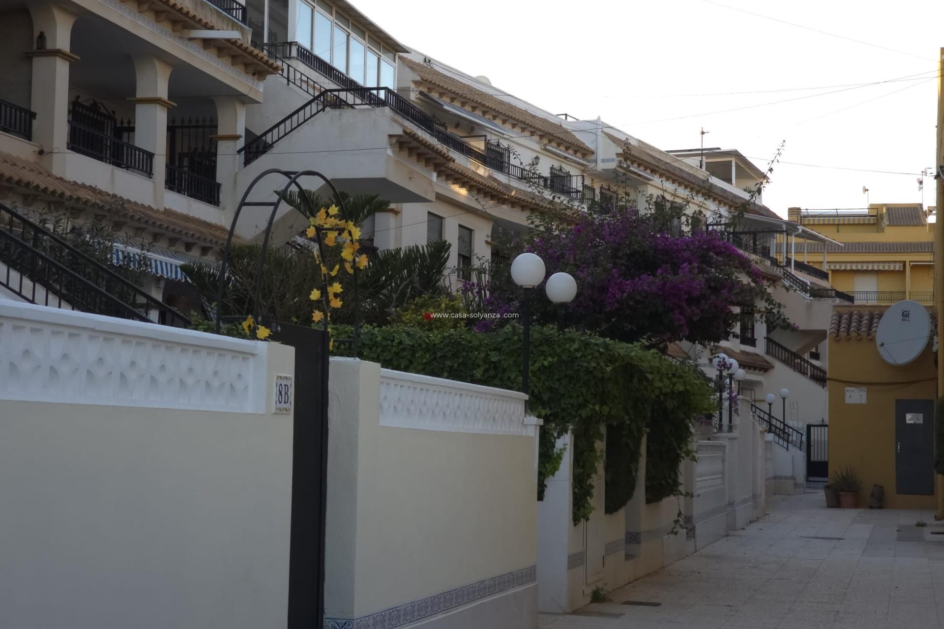 Resale - Apartment / flat - Torrevieja - Cala Ferris
