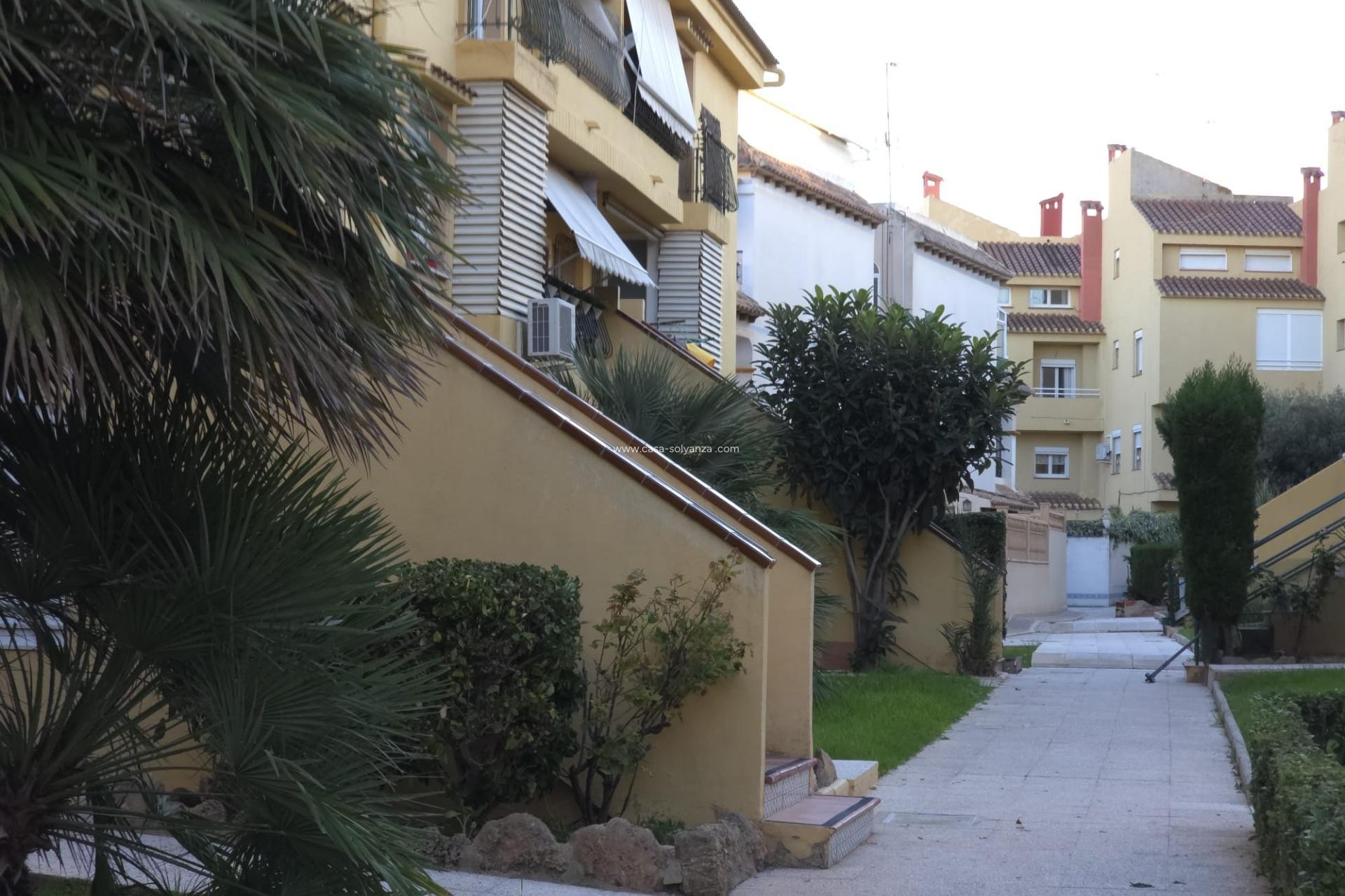 Resale - Apartment / flat - Torrevieja - Cala Ferris