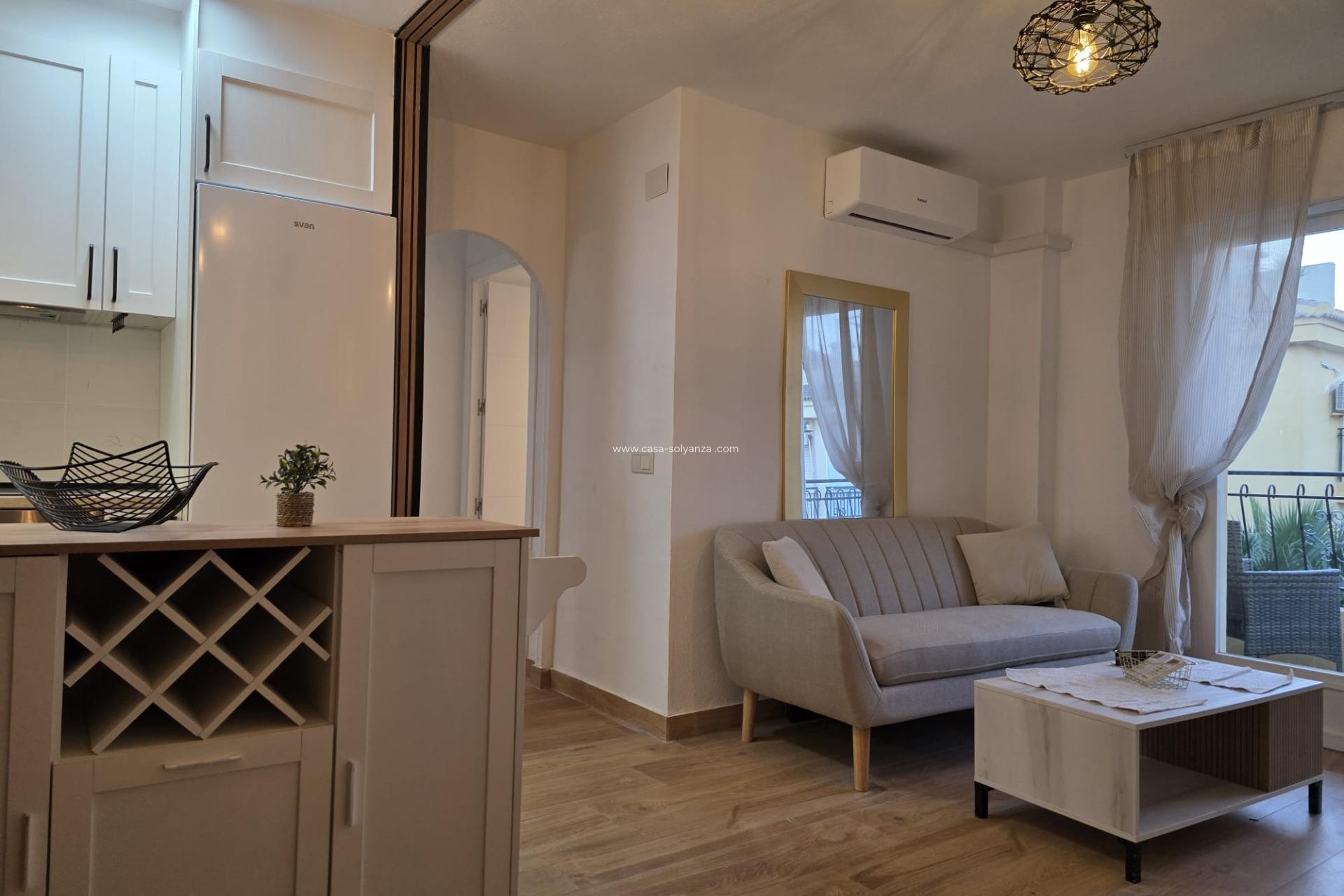 Resale - Apartment / flat - Torrevieja - Cala Ferris