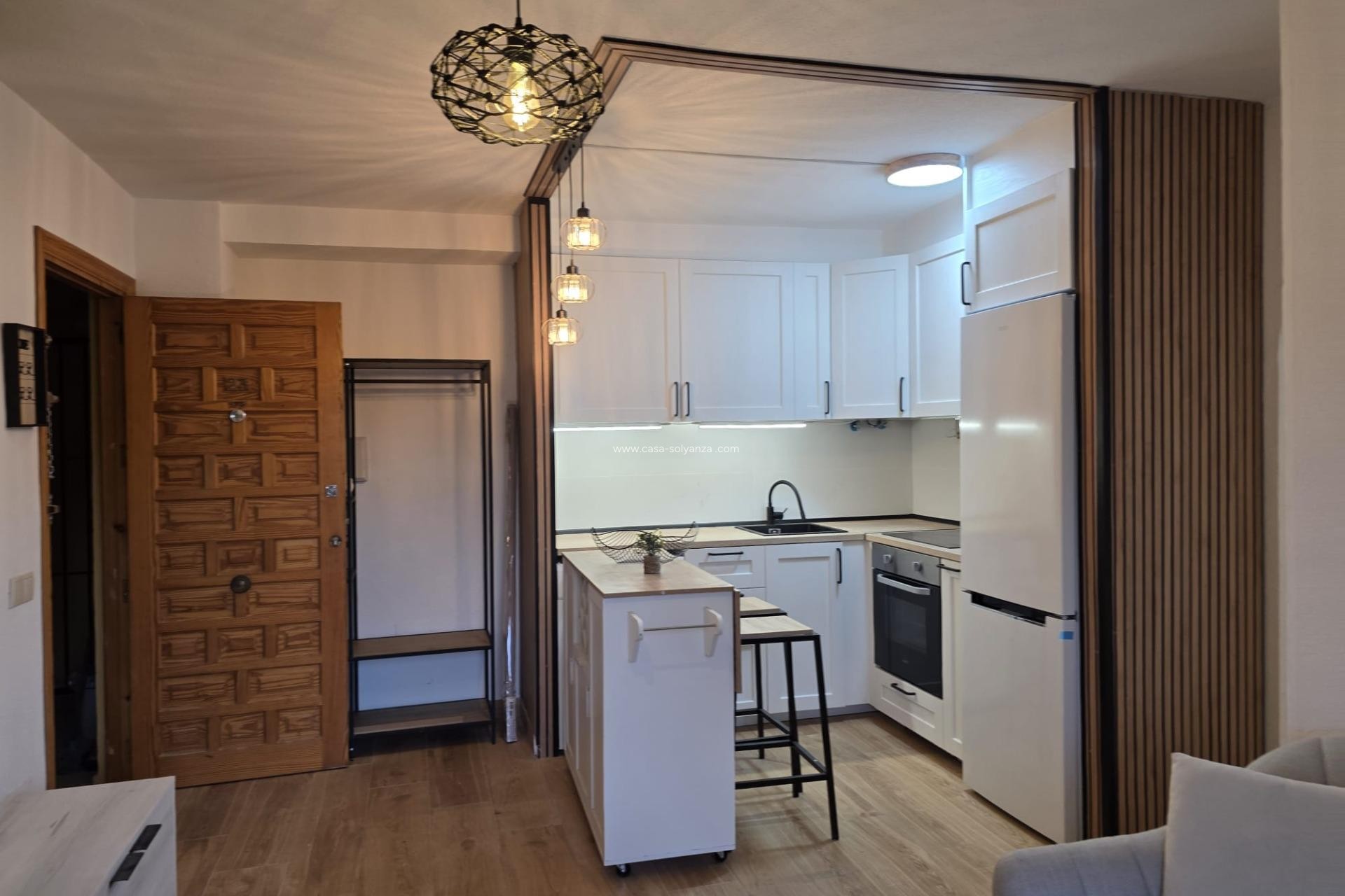 Resale - Apartment / flat - Torrevieja - Cala Ferris