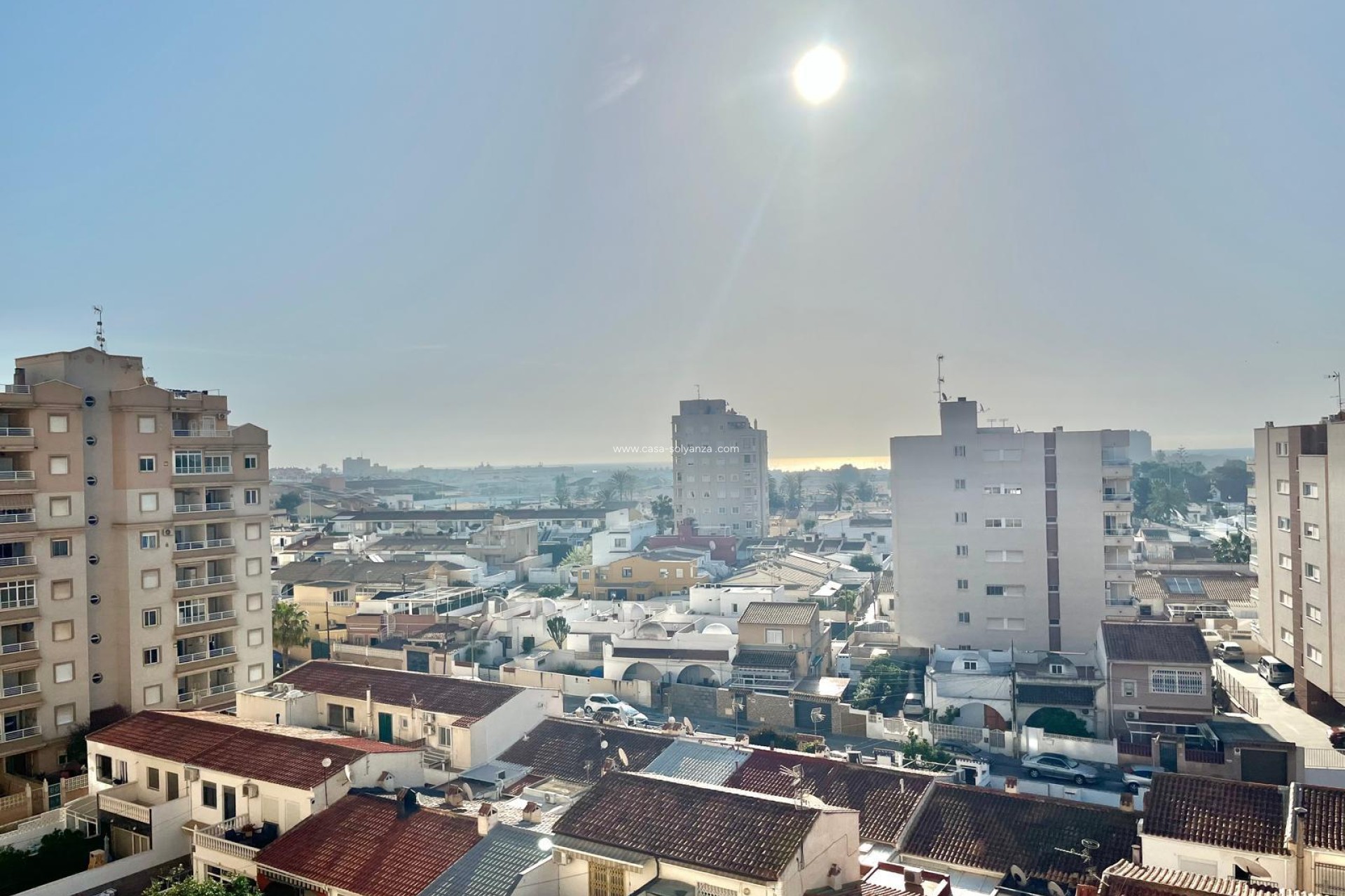 Resale - Apartment / flat - Torrevieja - Calas Blanca