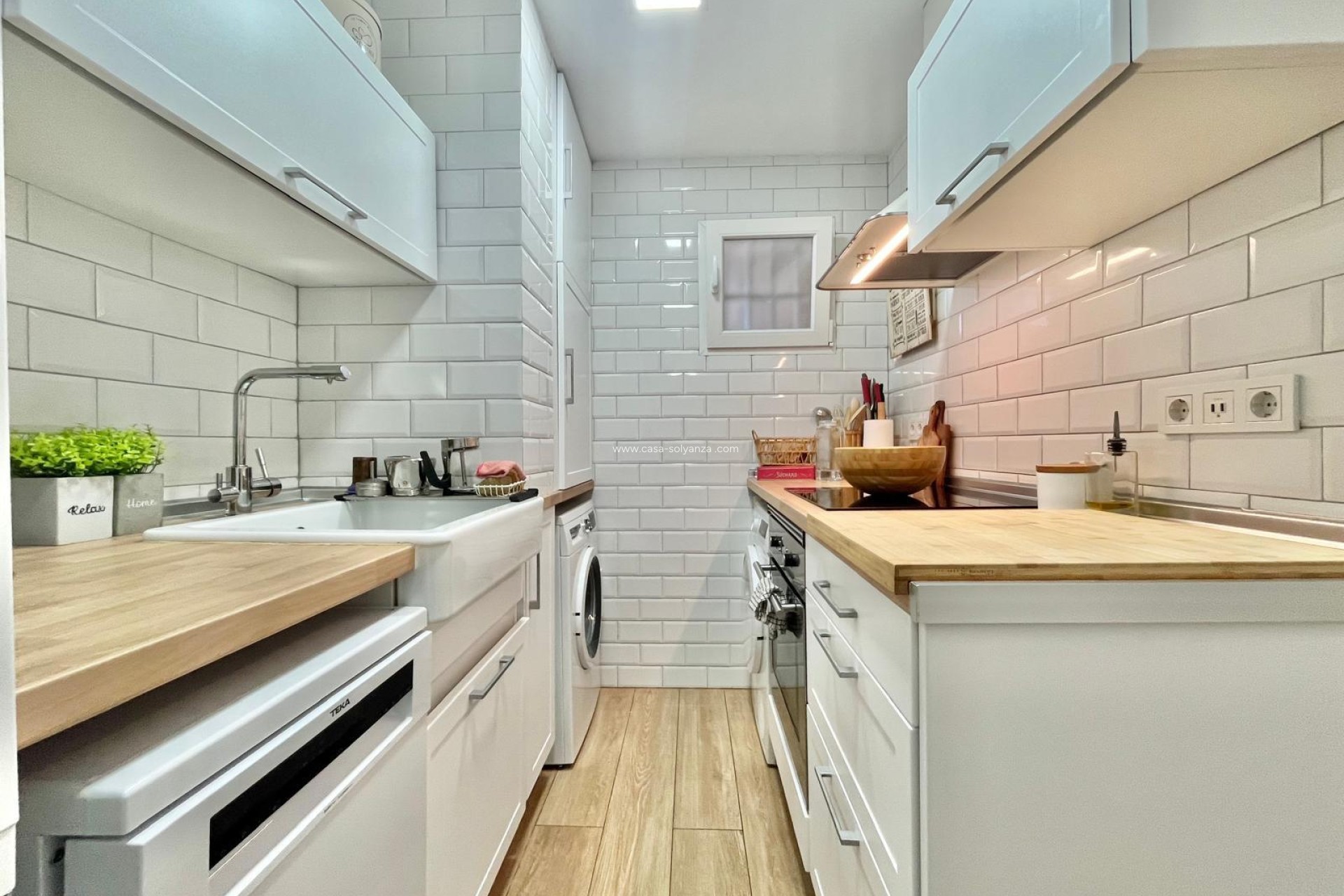 Resale - Apartment / flat - Torrevieja - Calas Blanca