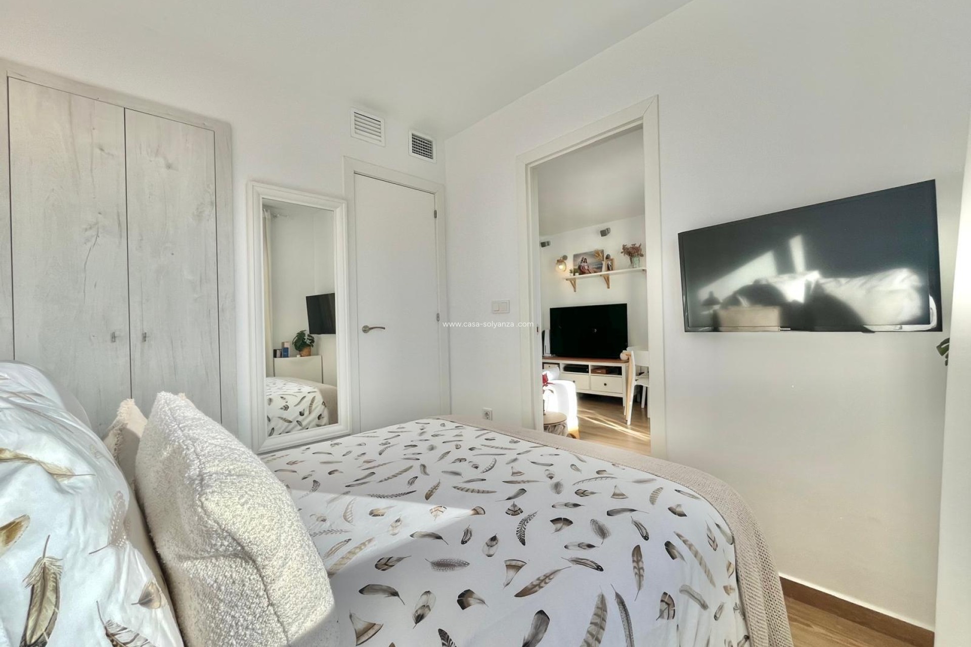 Resale - Apartment / flat - Torrevieja - Calas Blanca