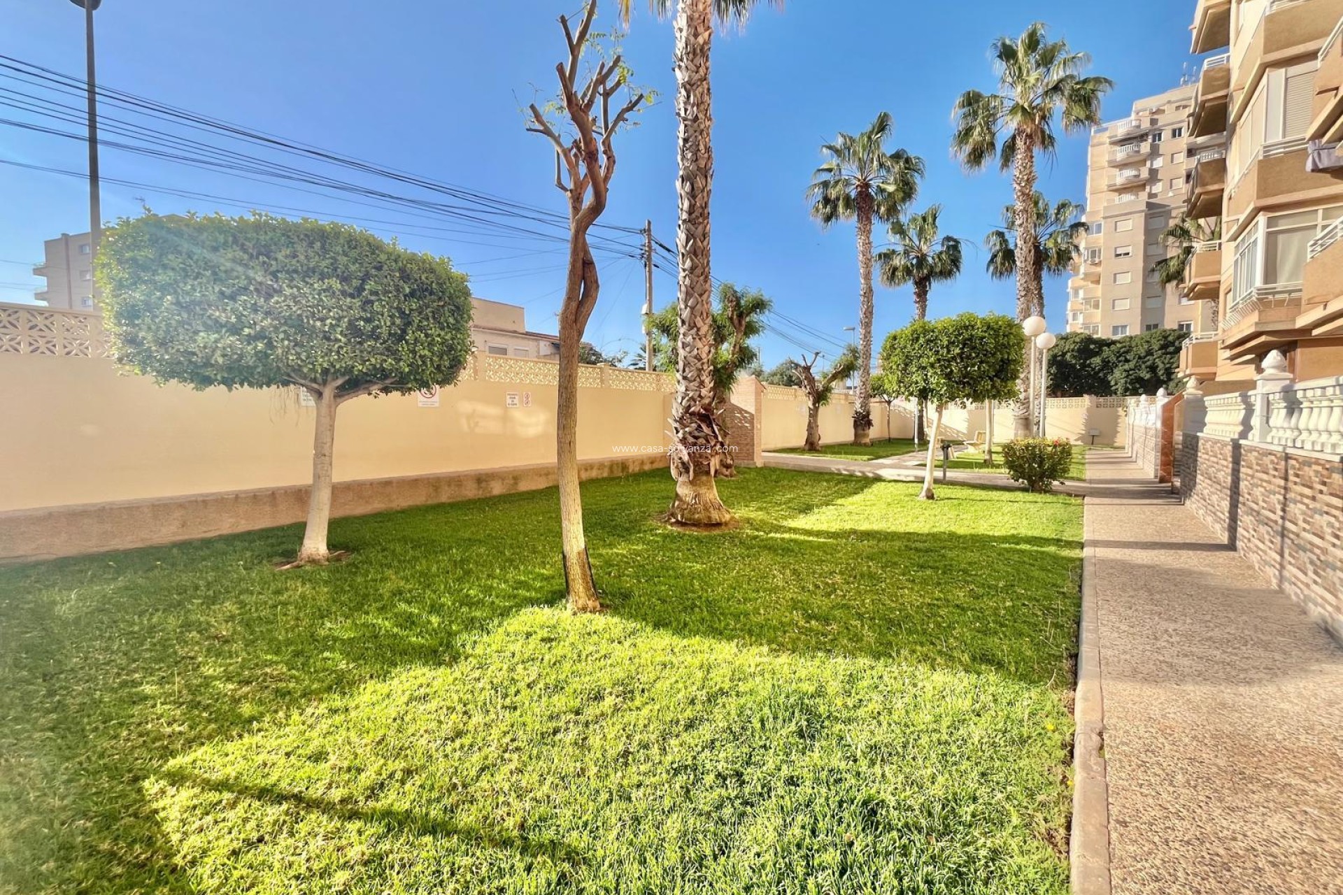 Resale - Apartment / flat - Torrevieja - Calas Blanca