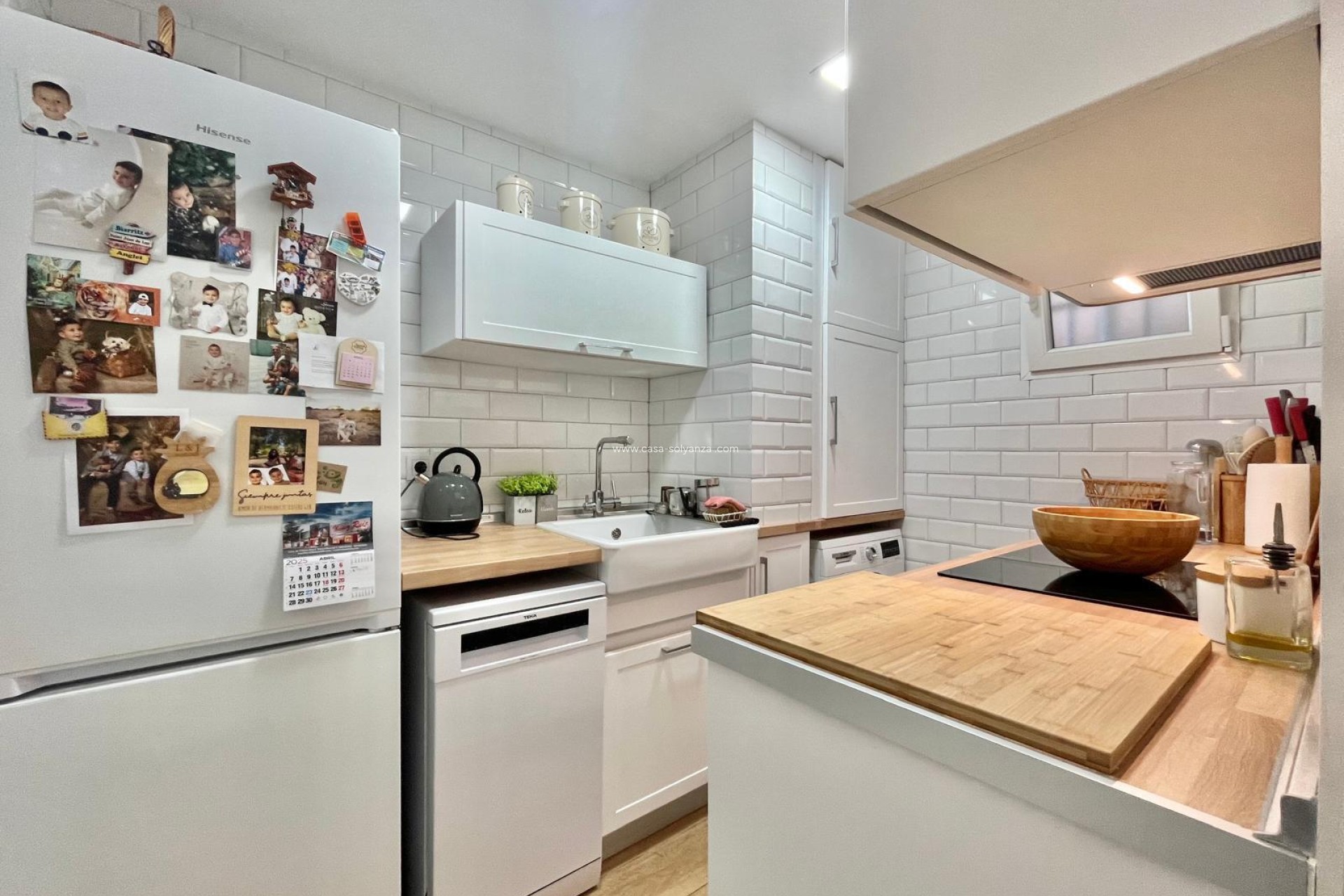 Resale - Apartment / flat - Torrevieja - Calas Blanca