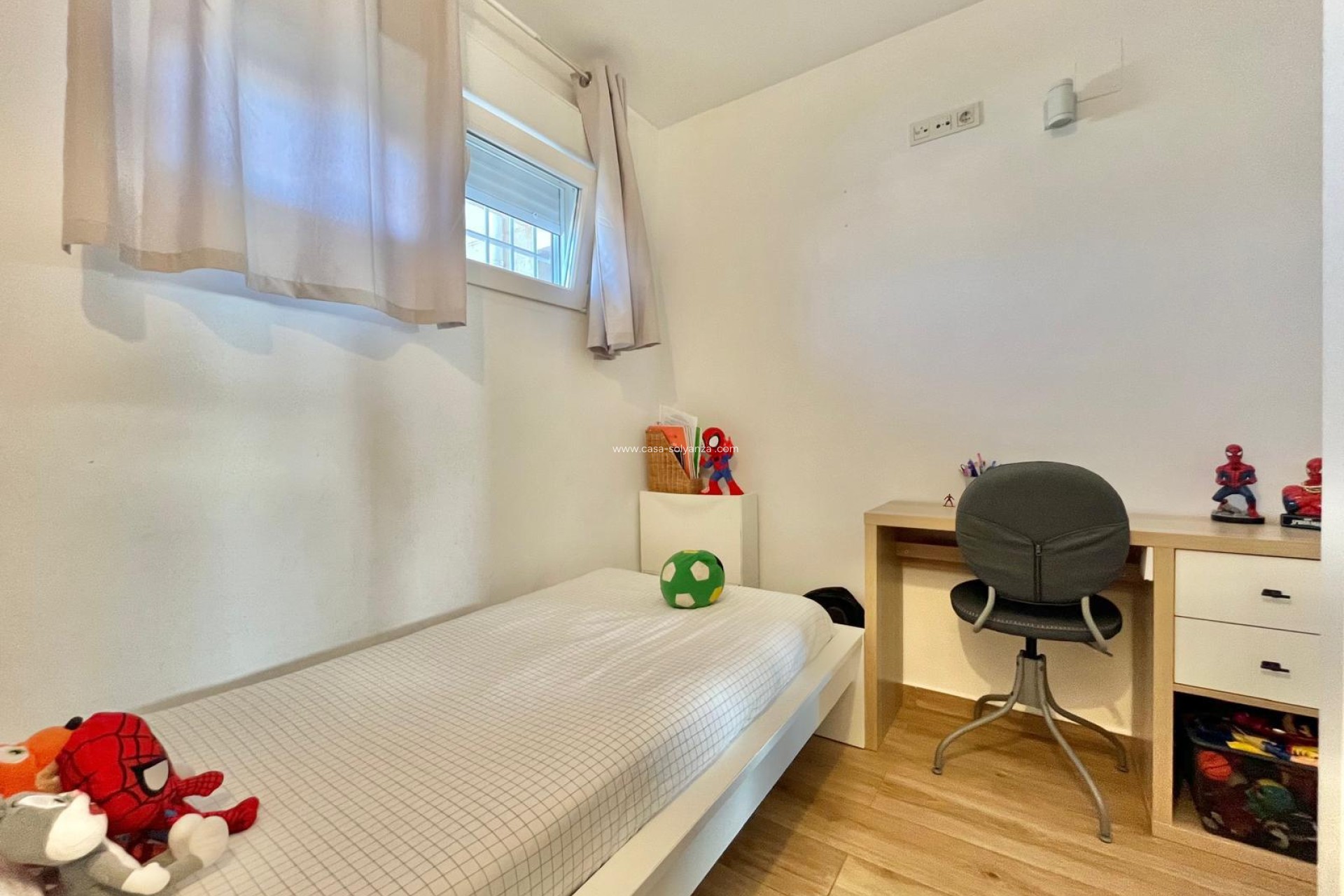 Resale - Apartment / flat - Torrevieja - Calas Blanca