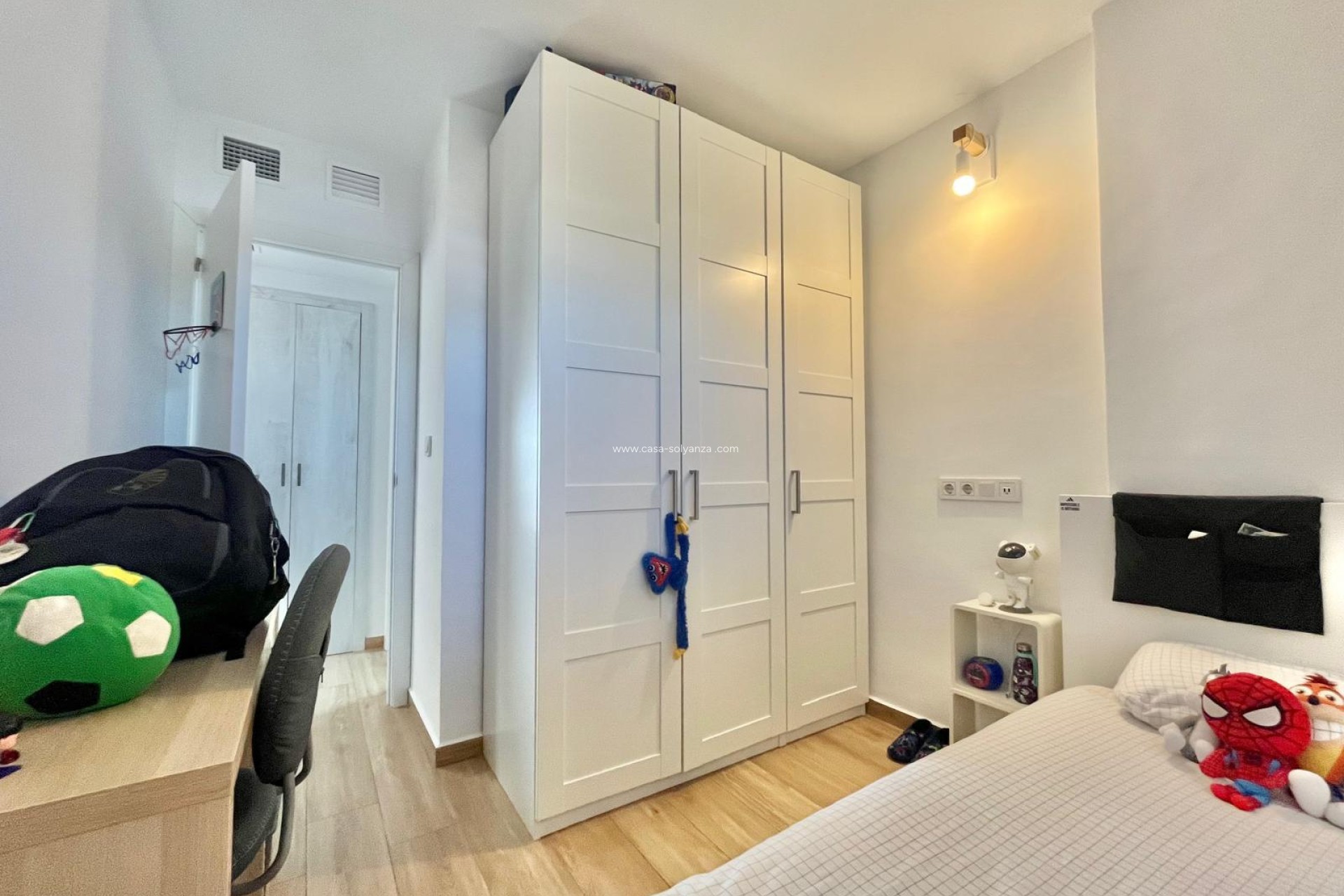 Resale - Apartment / flat - Torrevieja - Calas Blanca