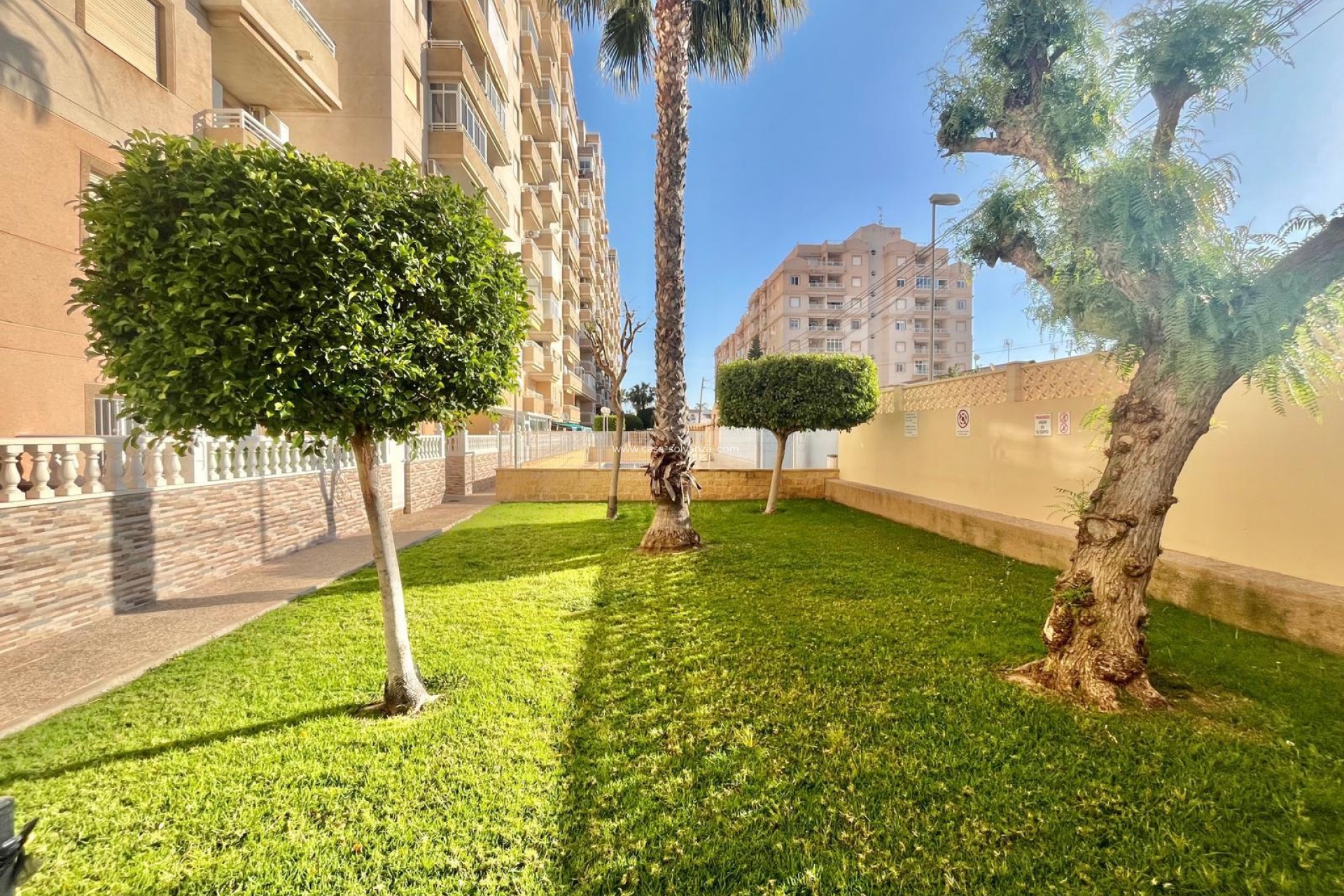 Resale - Apartment / flat - Torrevieja - Calas Blanca
