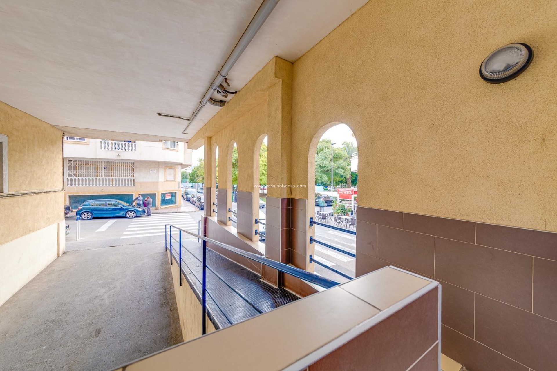 Resale - Apartment / flat - Torrevieja - Calas Blanca