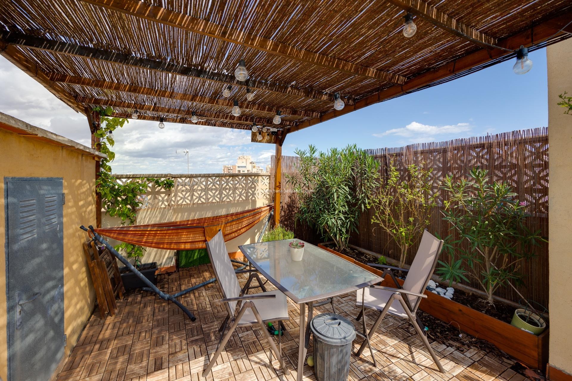 Resale - Apartment / flat - Torrevieja - Calas Blanca