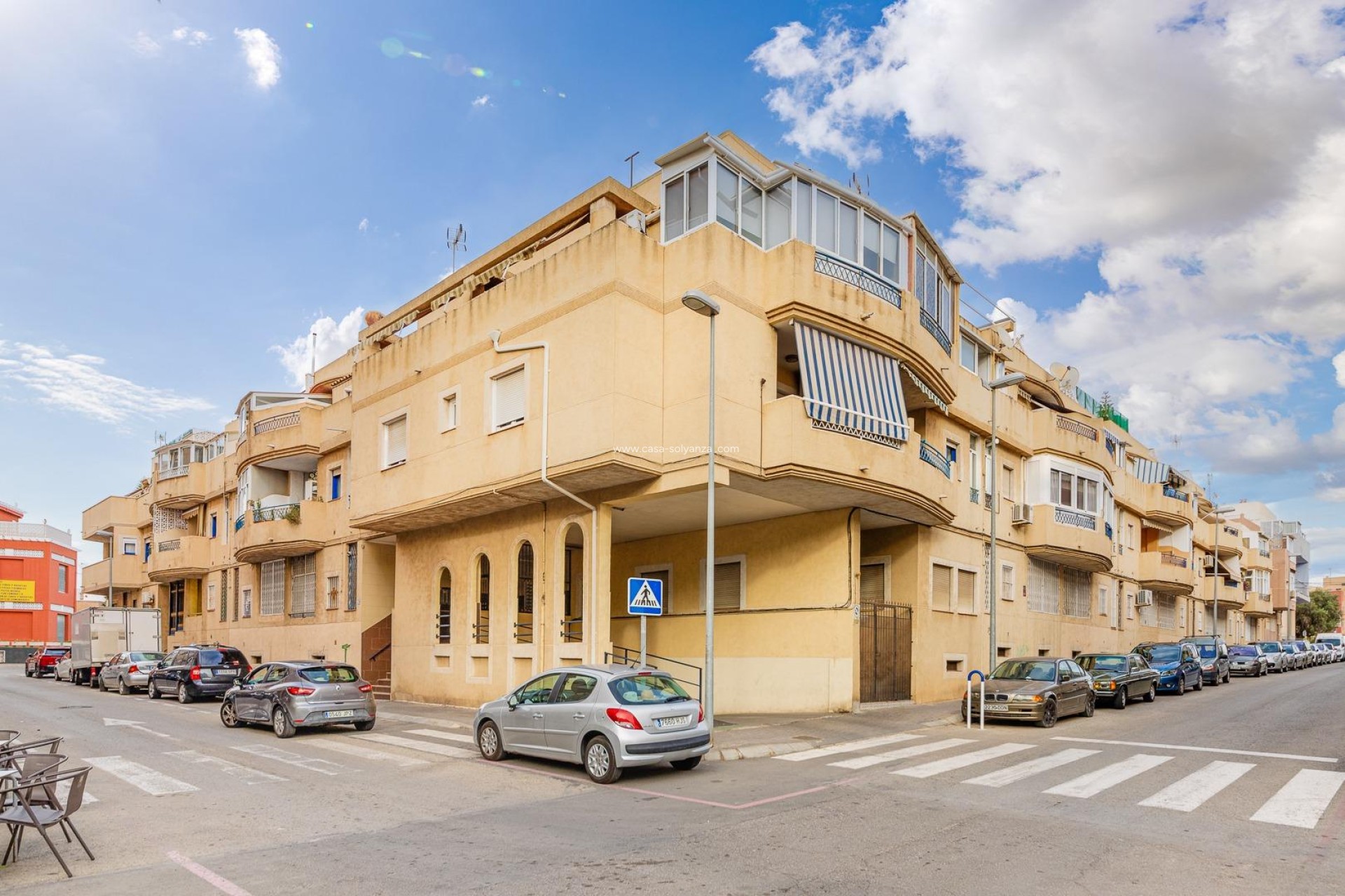 Resale - Apartment / flat - Torrevieja - Calas Blanca