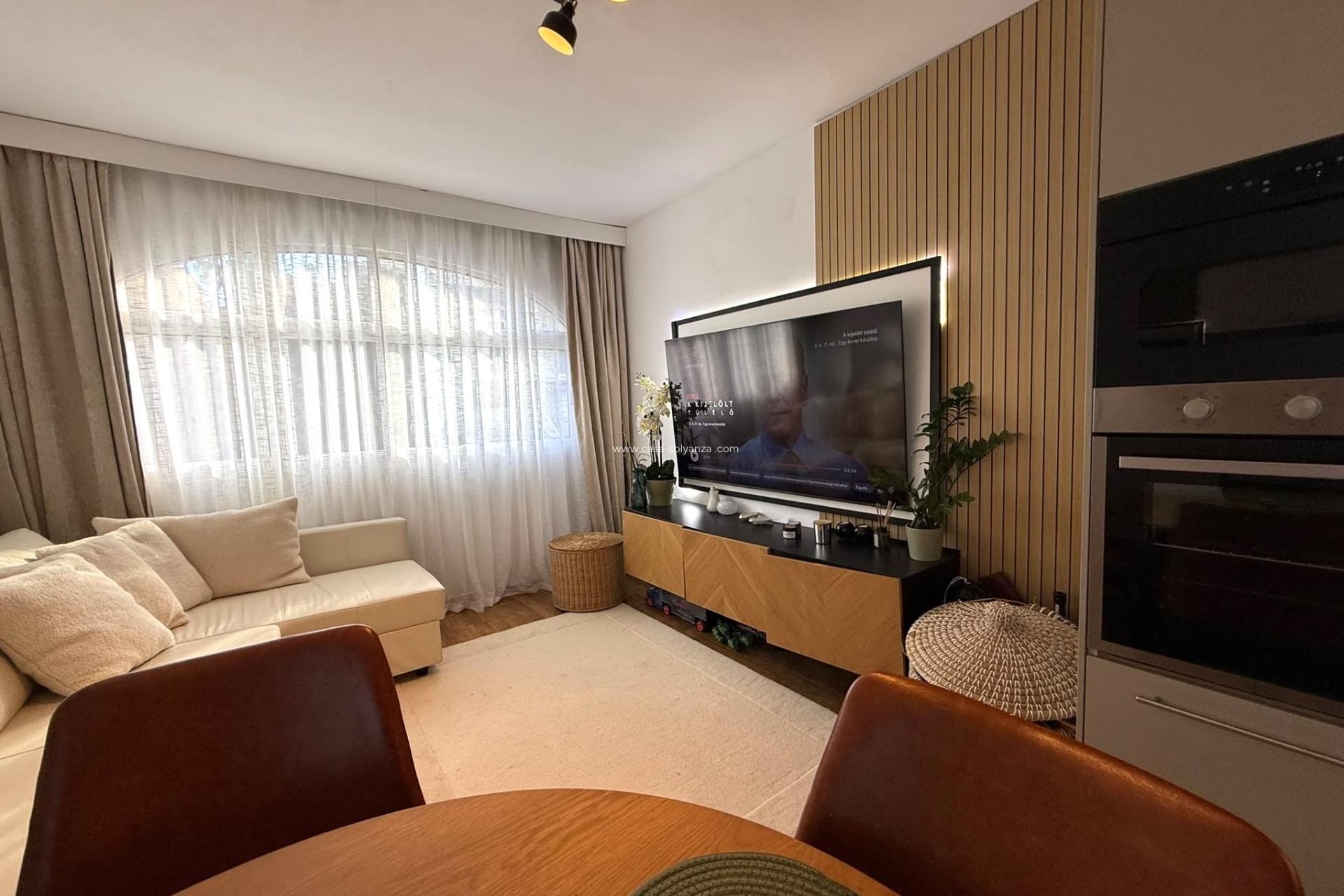 Resale - Apartment / flat - Torrevieja - Calas Blanca