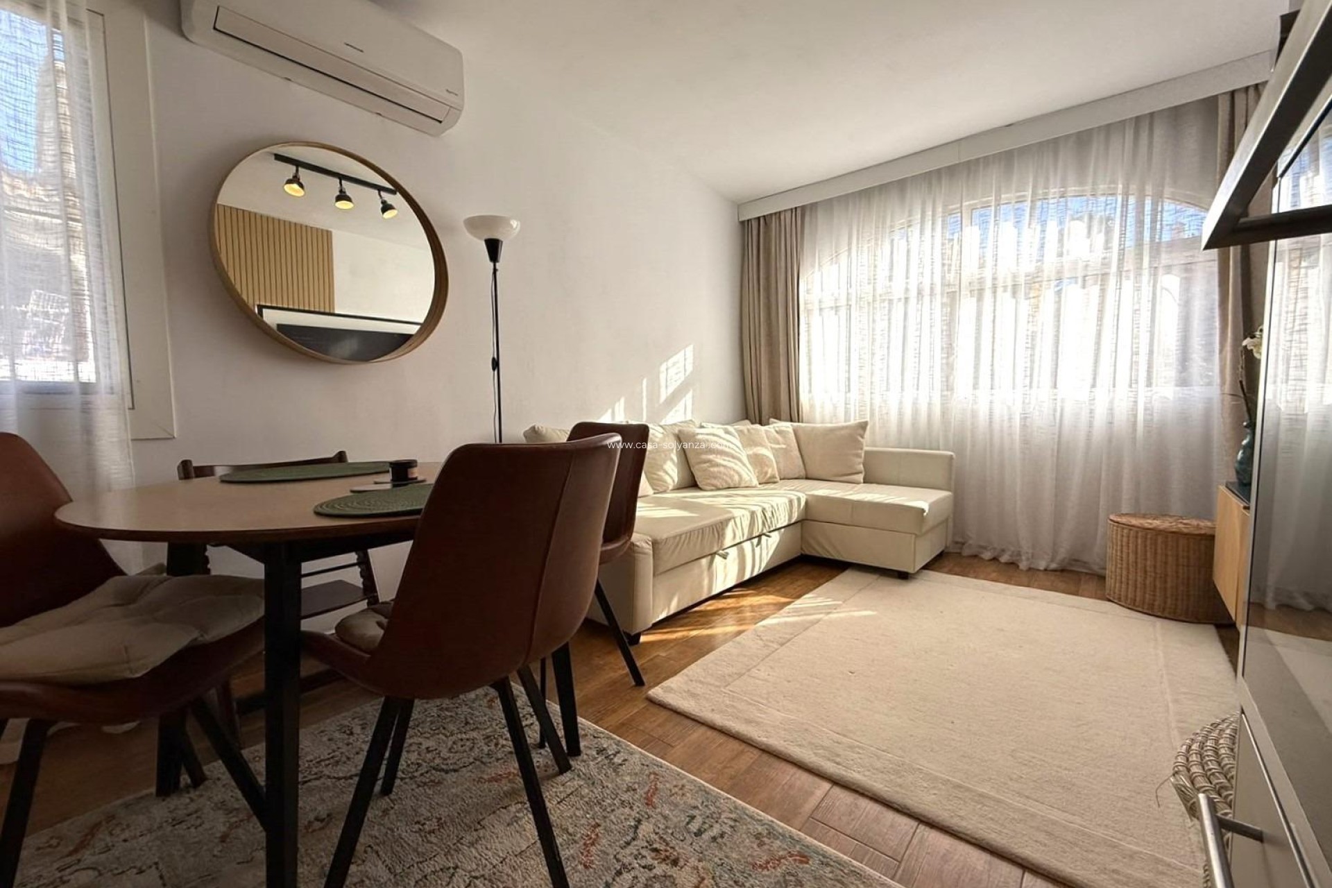 Resale - Apartment / flat - Torrevieja - Calas Blanca
