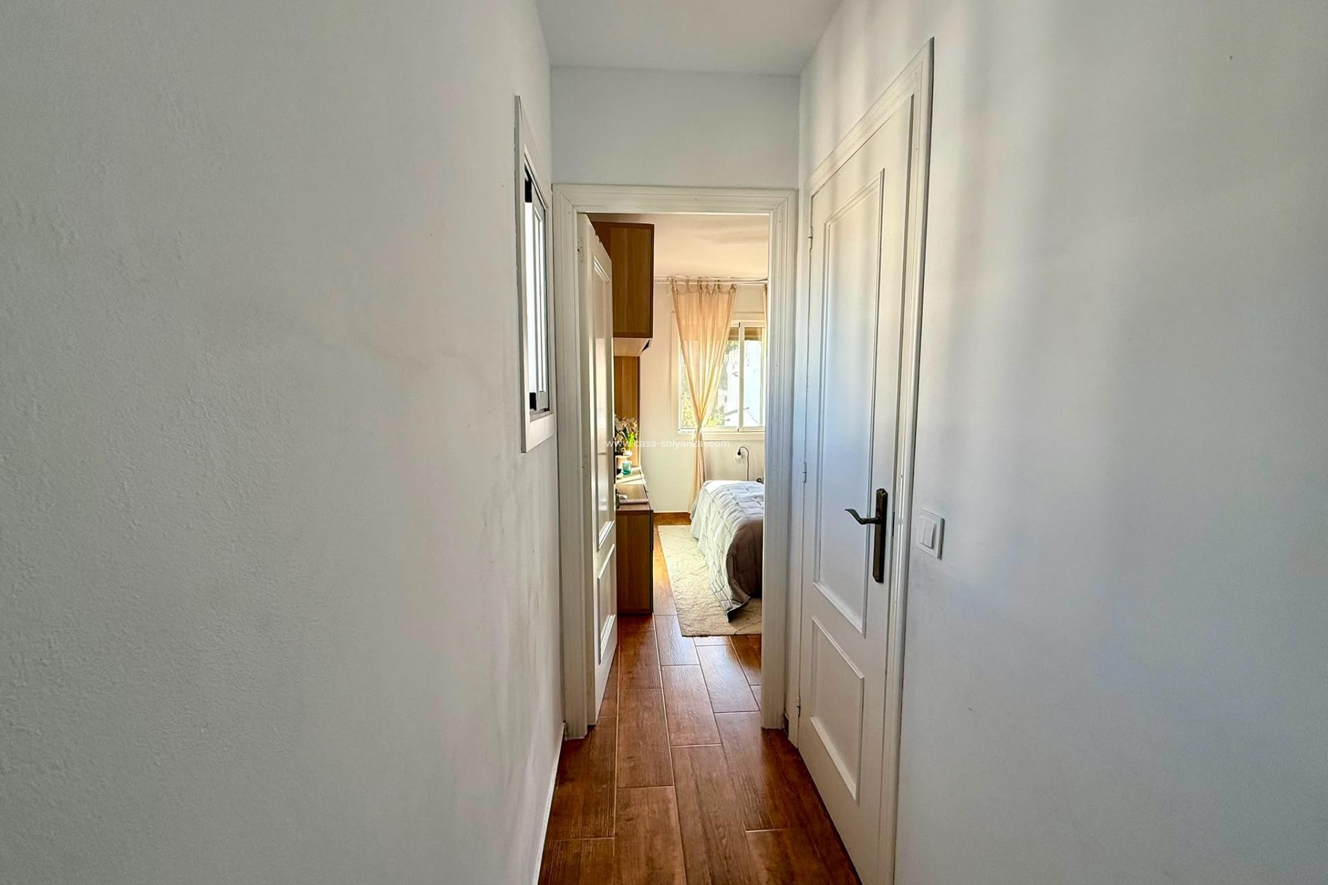 Resale - Apartment / flat - Torrevieja - Calas Blanca