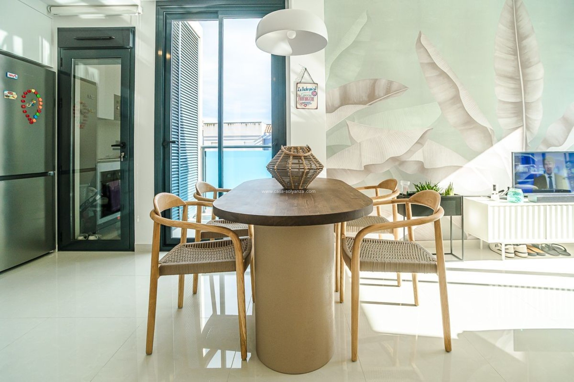 Resale - Apartment / flat - Torrevieja - Calas Blancas