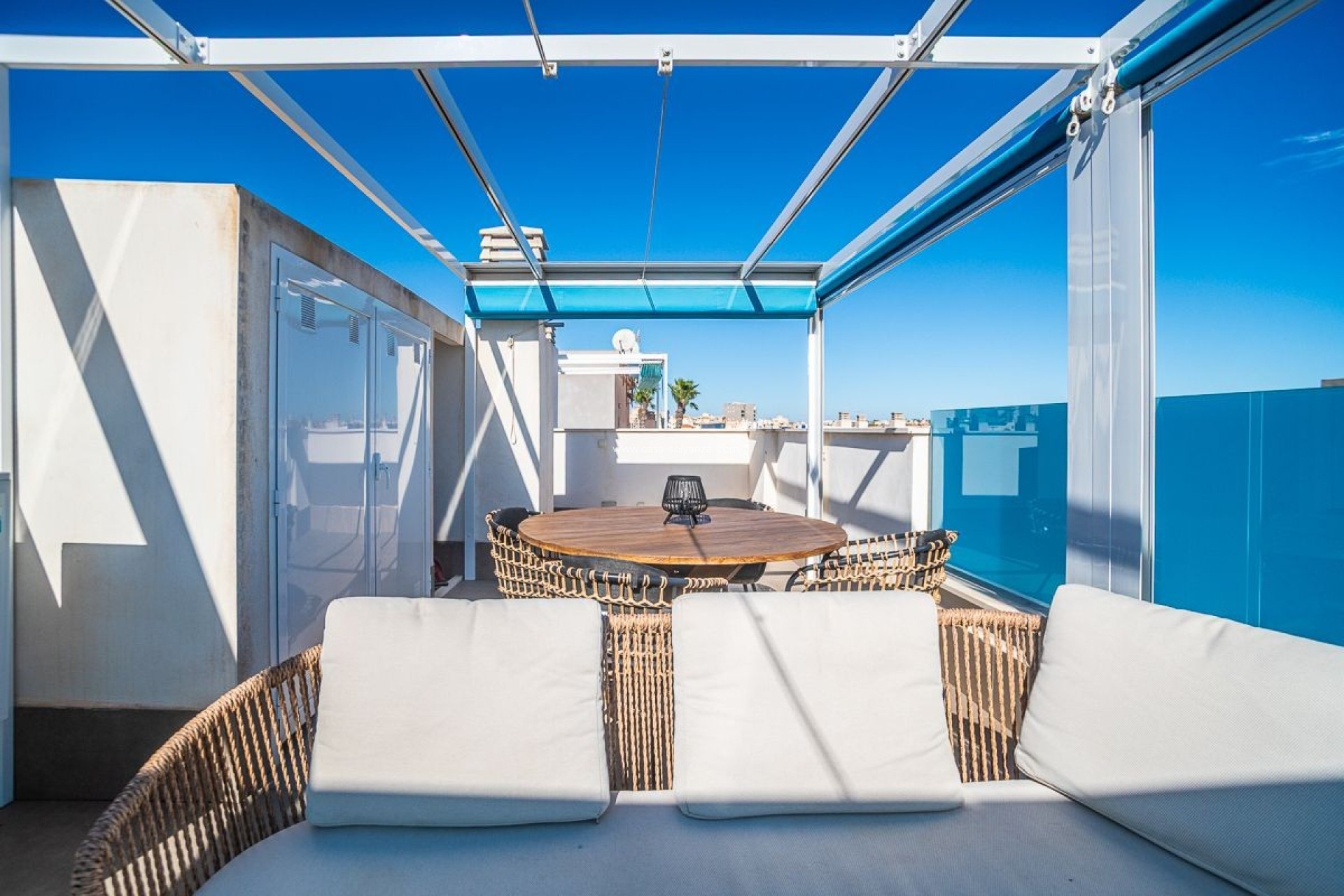 Resale - Apartment / flat - Torrevieja - Calas Blancas