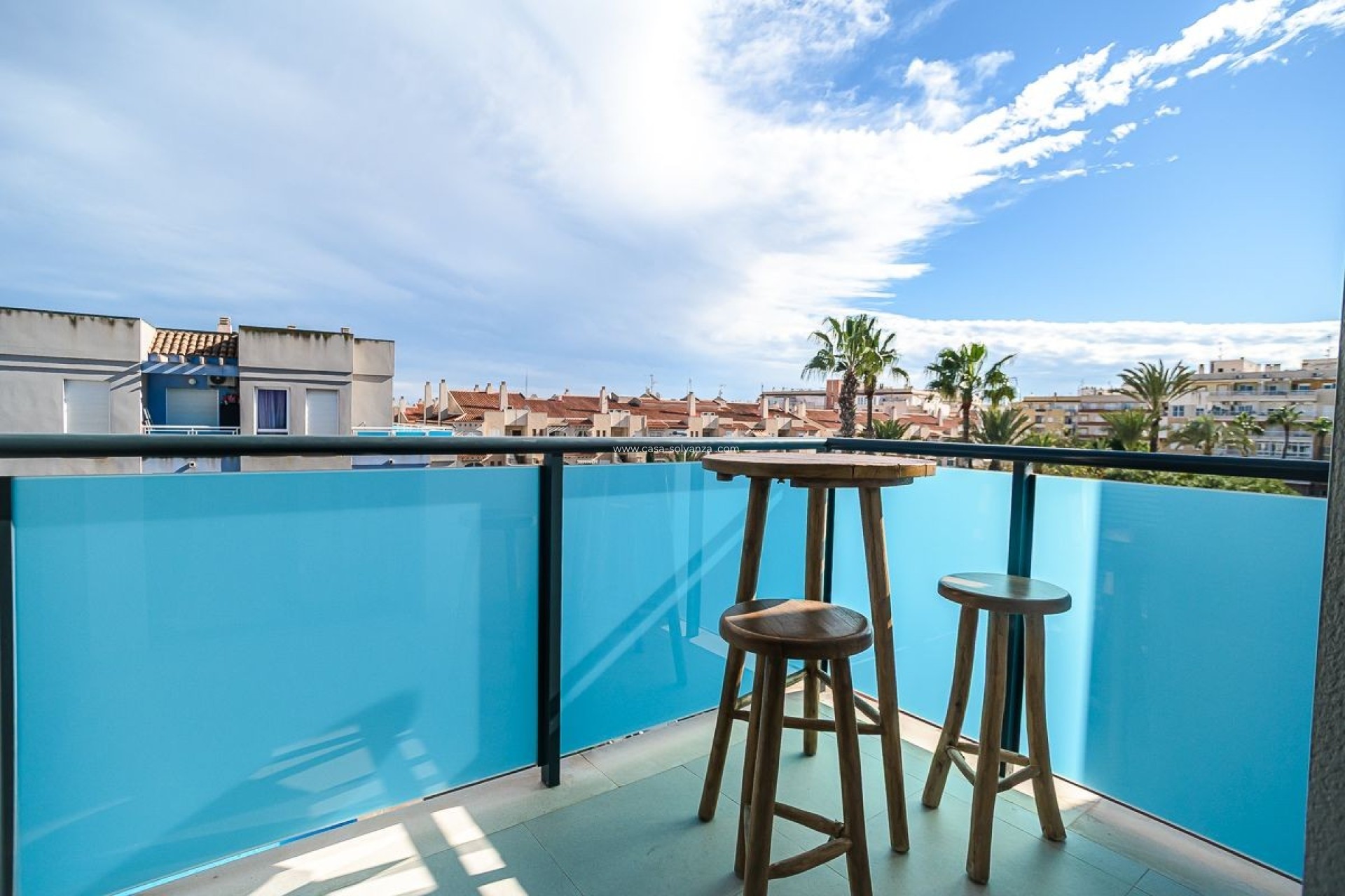 Resale - Apartment / flat - Torrevieja - Calas Blancas