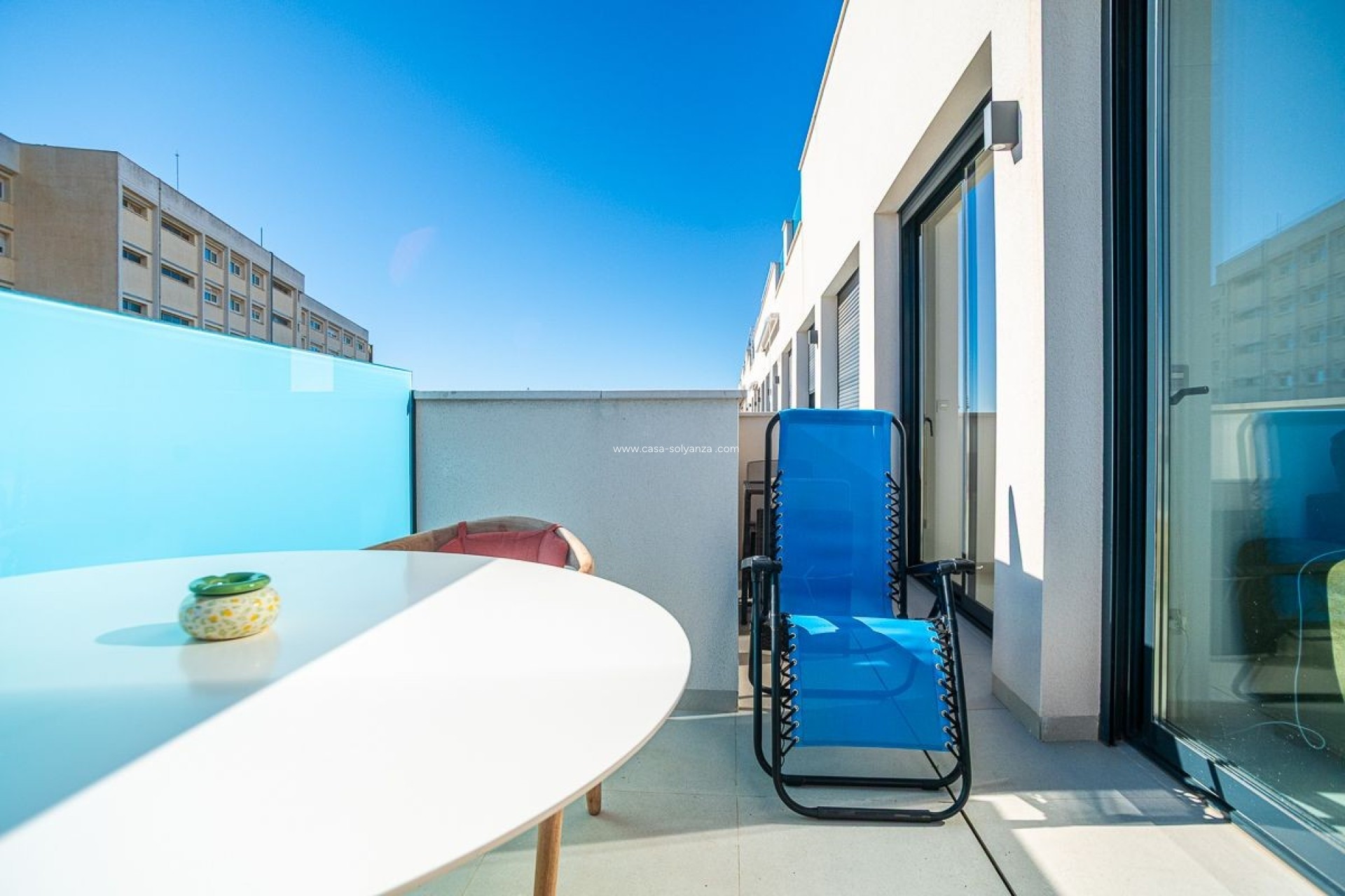Resale - Apartment / flat - Torrevieja - Calas Blancas