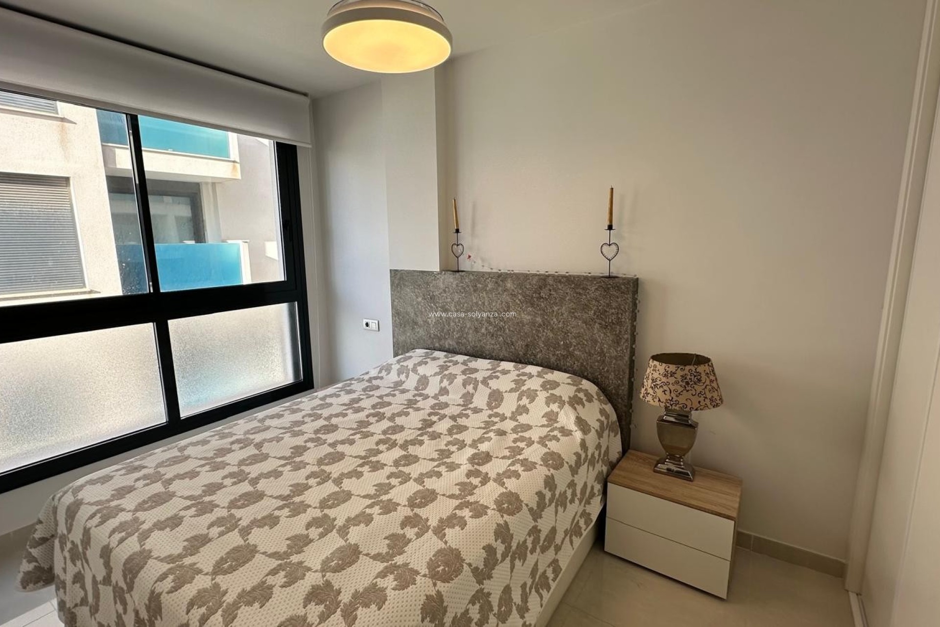 Resale - Apartment / flat - Torrevieja - Calas Blancas