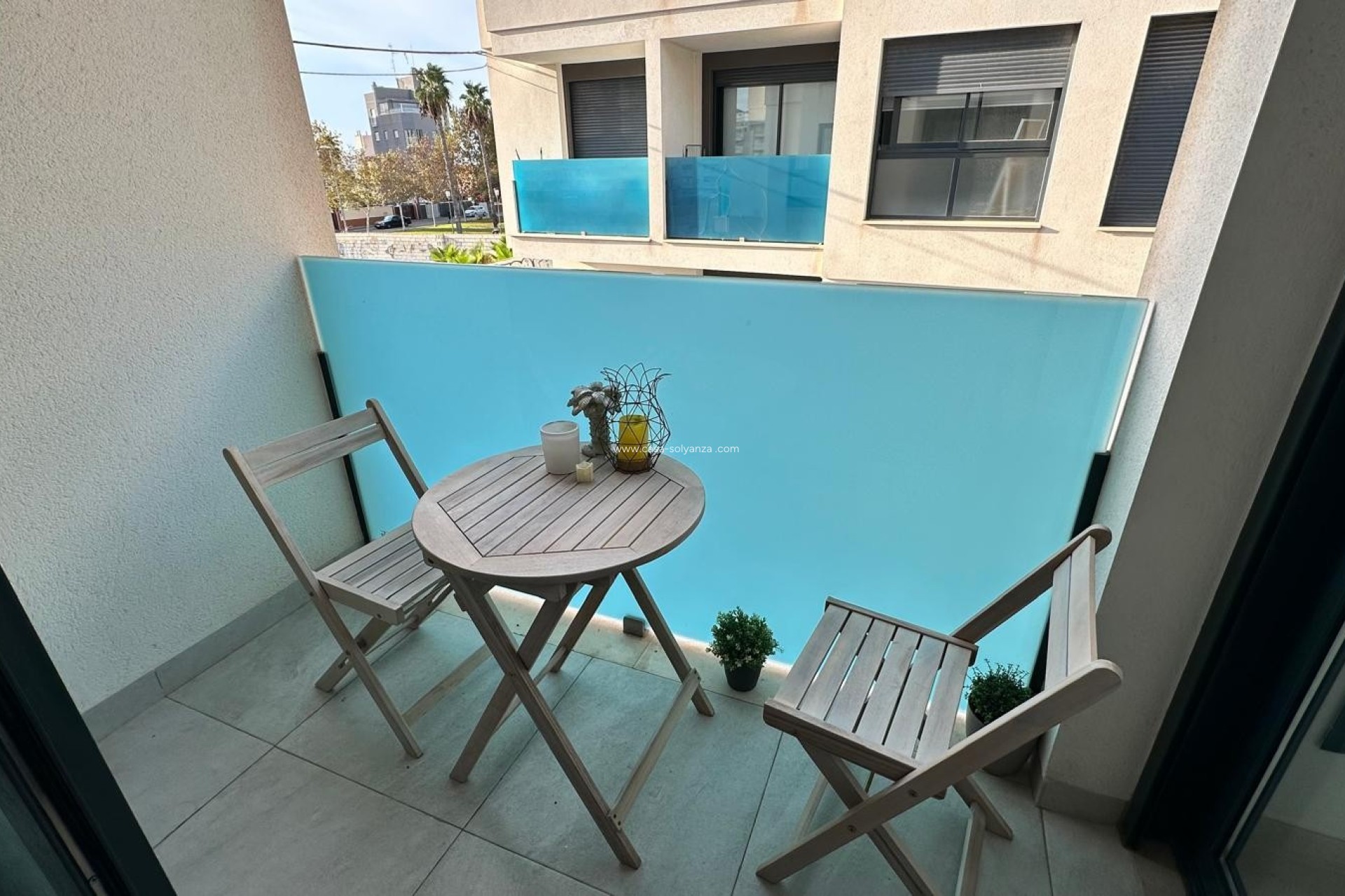 Resale - Apartment / flat - Torrevieja - Calas Blancas