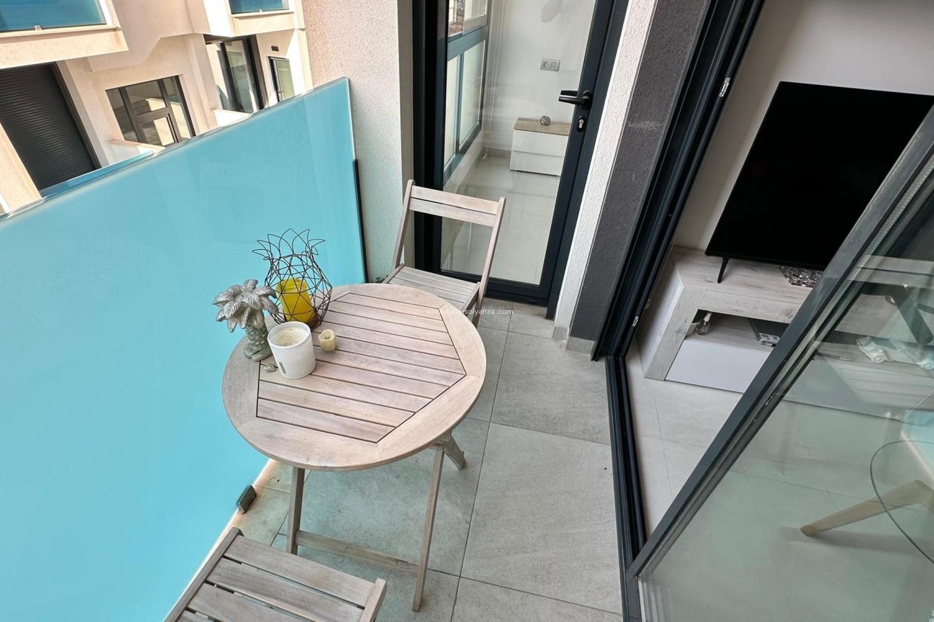 Resale - Apartment / flat - Torrevieja - Calas Blancas