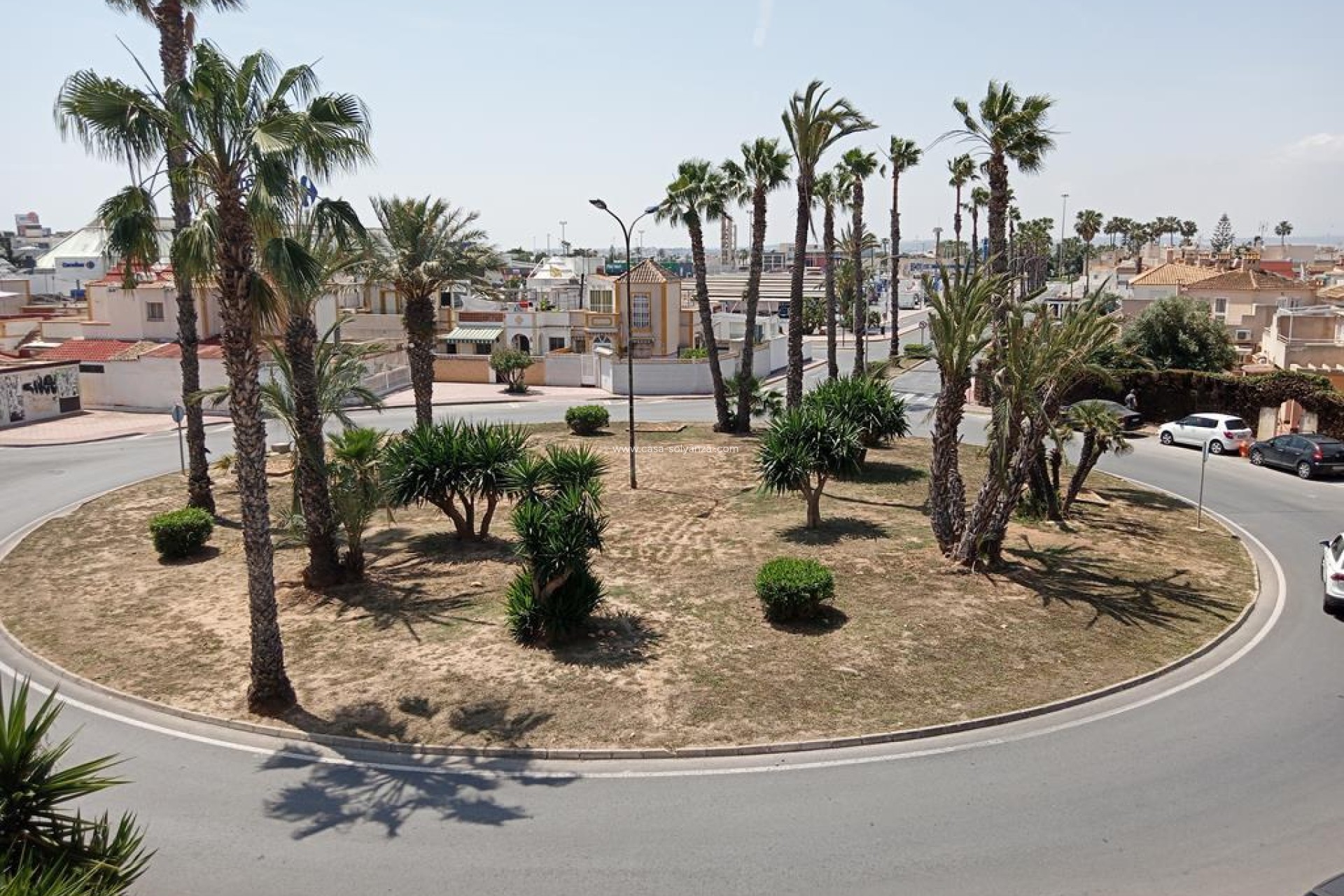 Resale - Apartment / flat - Torrevieja - Carrefour