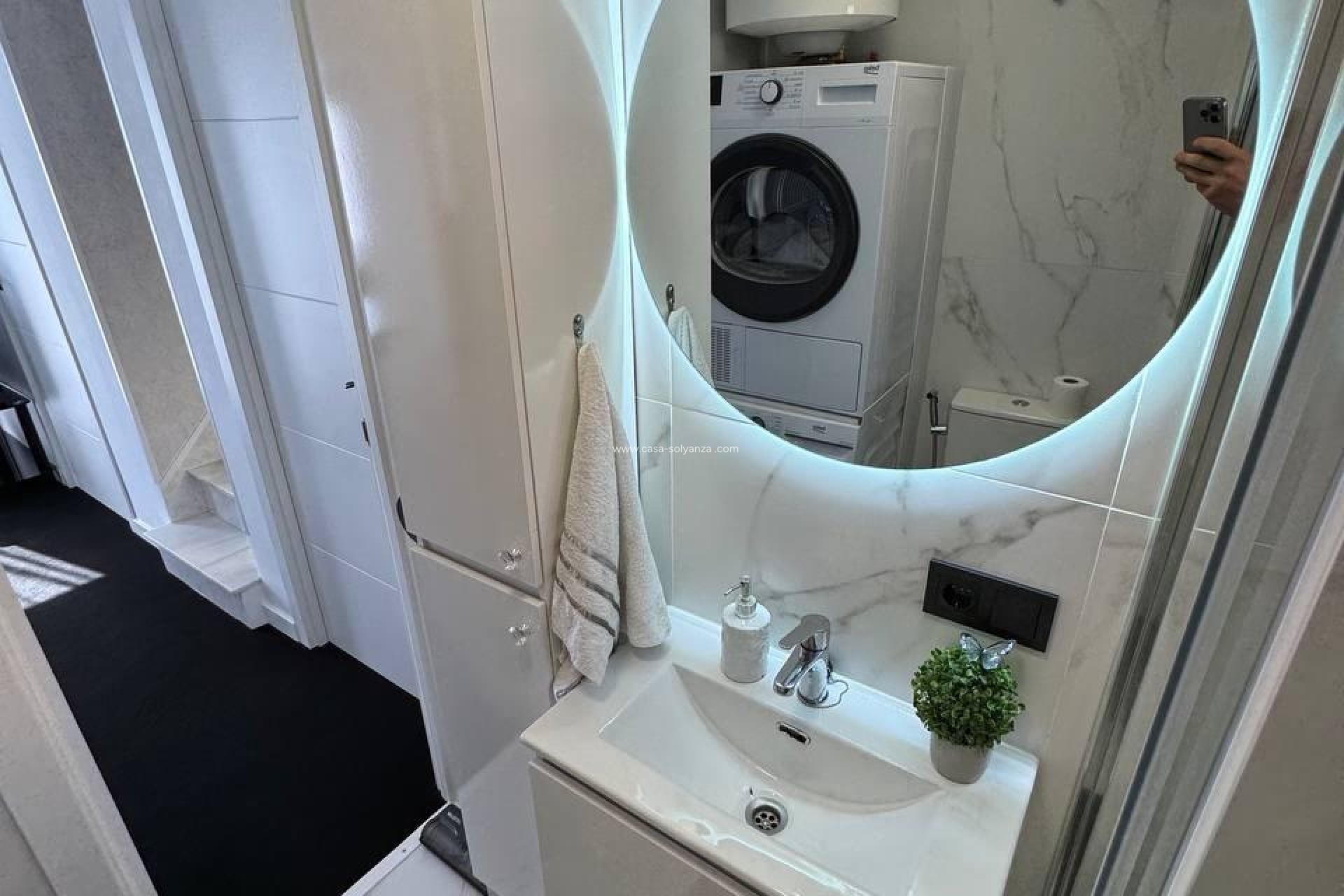 Resale - Apartment / flat - Torrevieja - Carrefour