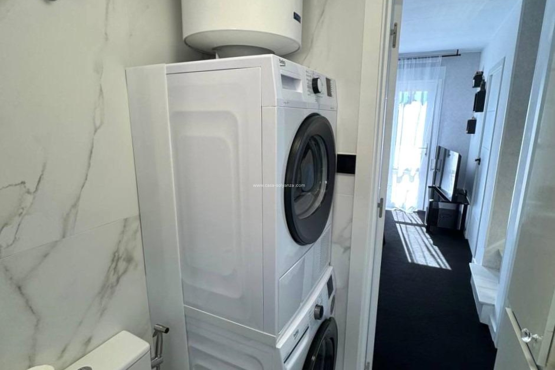 Resale - Apartment / flat - Torrevieja - Carrefour