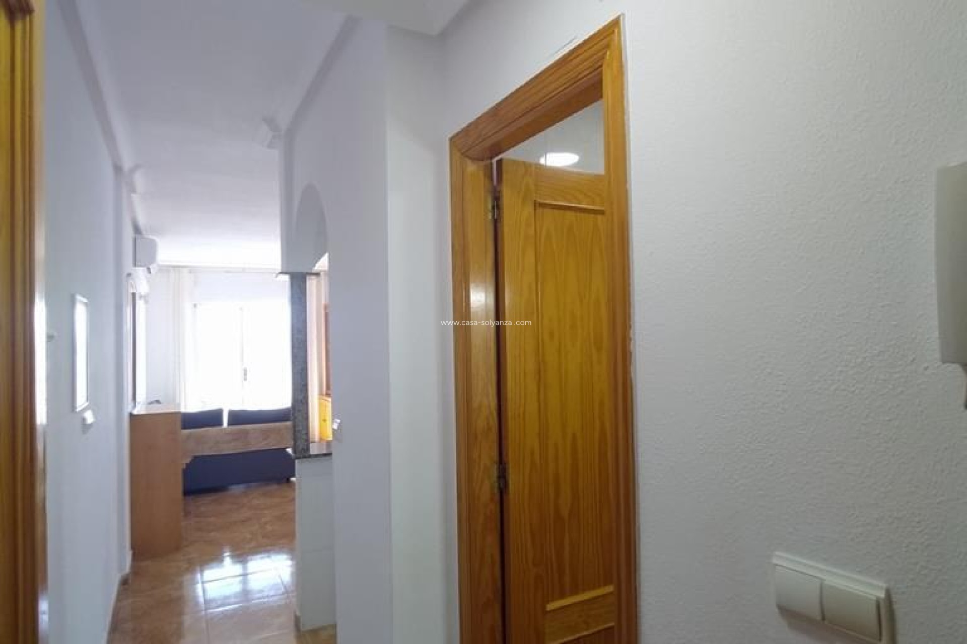 Resale - Apartment / flat - Torrevieja - CASCO URBANO