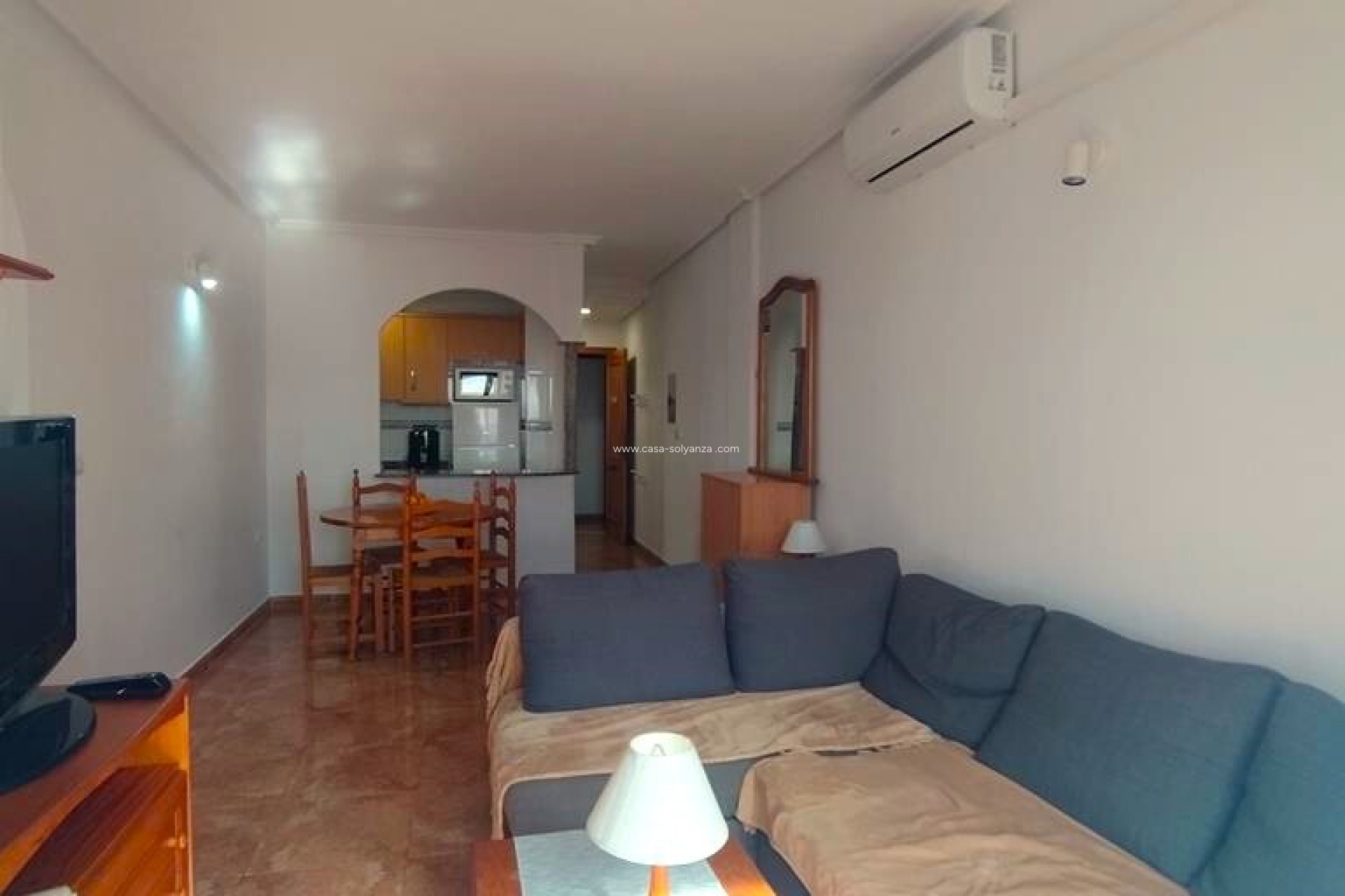 Resale - Apartment / flat - Torrevieja - CASCO URBANO