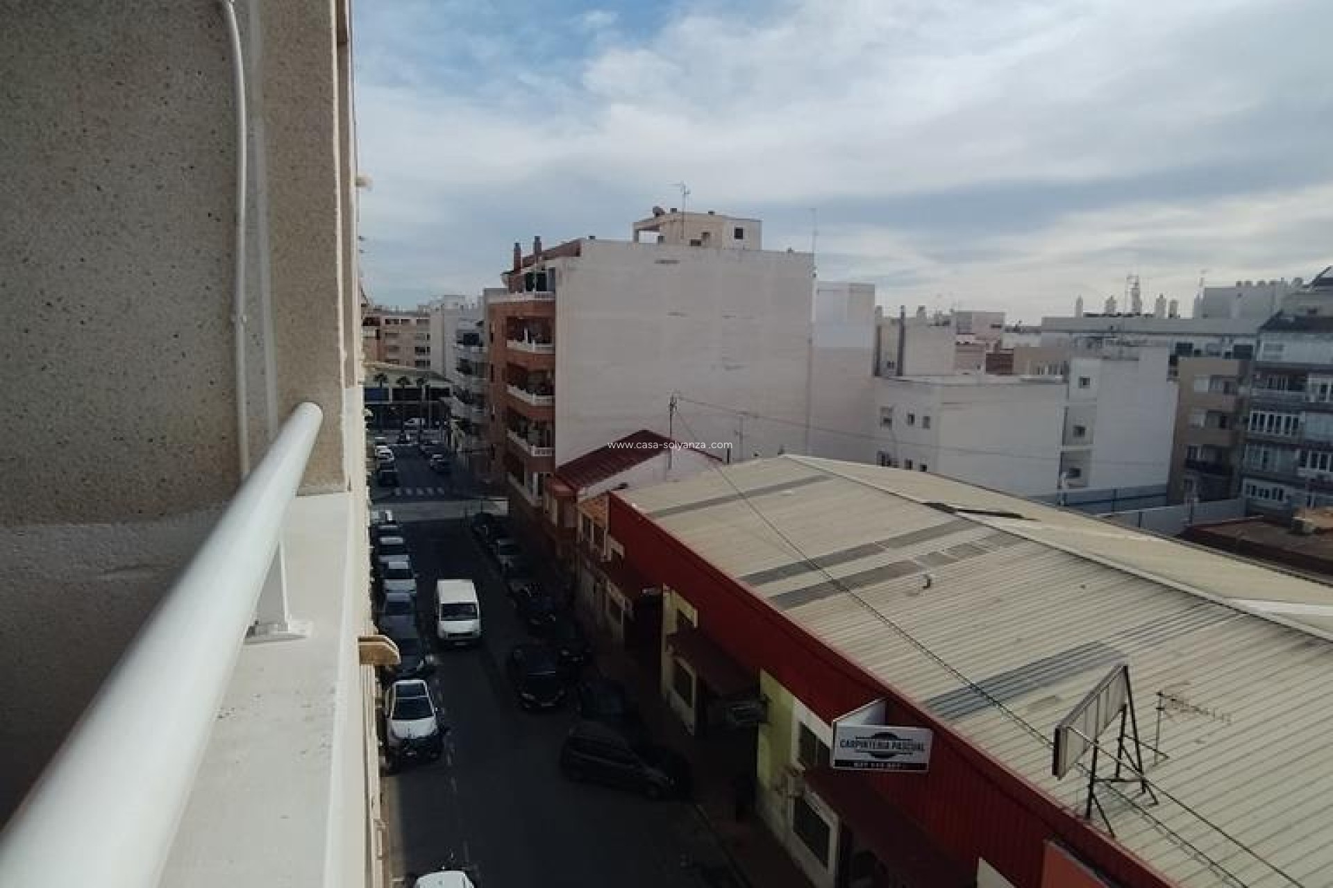 Resale - Apartment / flat - Torrevieja - CASCO URBANO