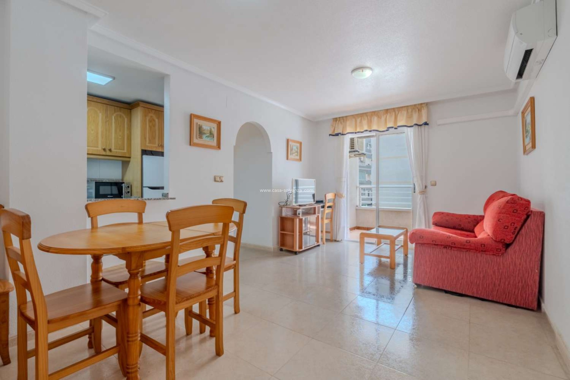 Resale - Apartment / flat - Torrevieja - Center