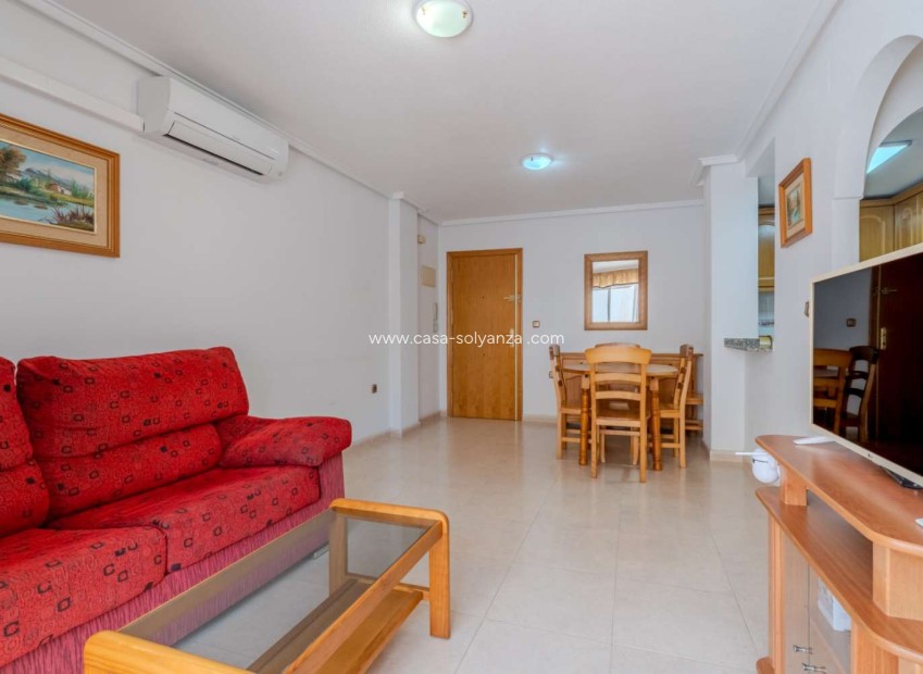 Resale - Apartment / flat - Torrevieja - Center