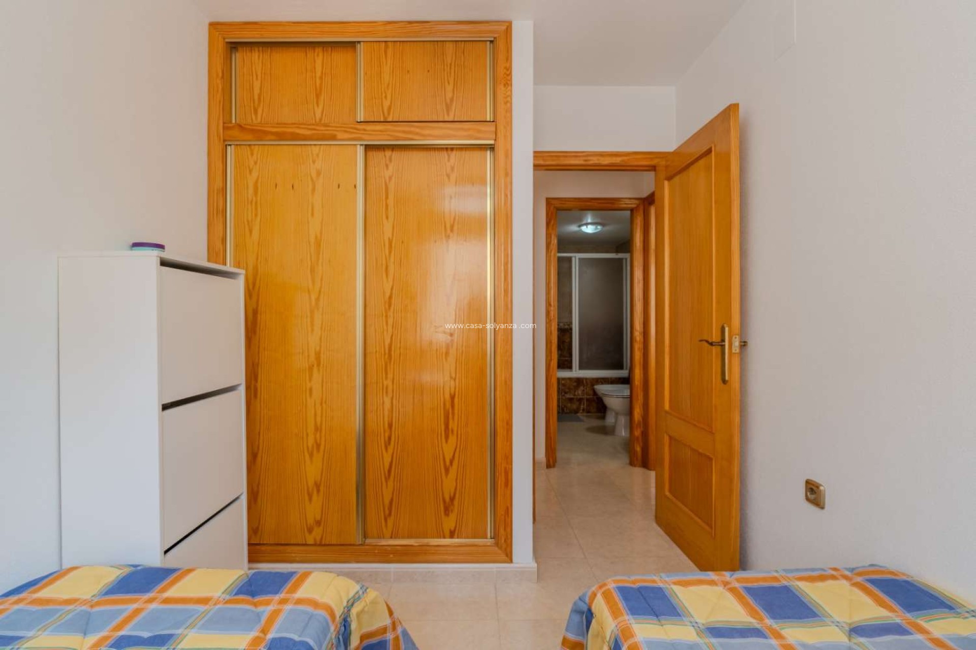 Resale - Apartment / flat - Torrevieja - Center