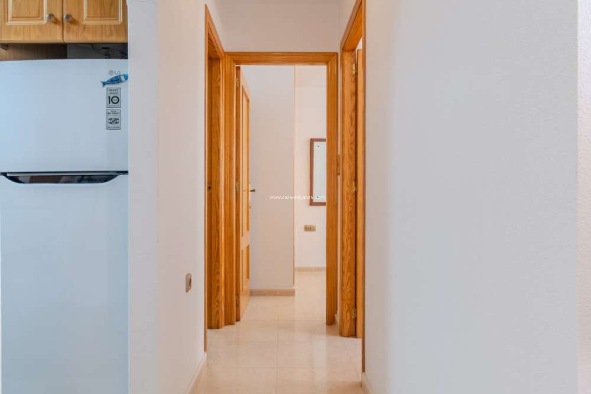 Resale - Apartment / flat - Torrevieja - Center