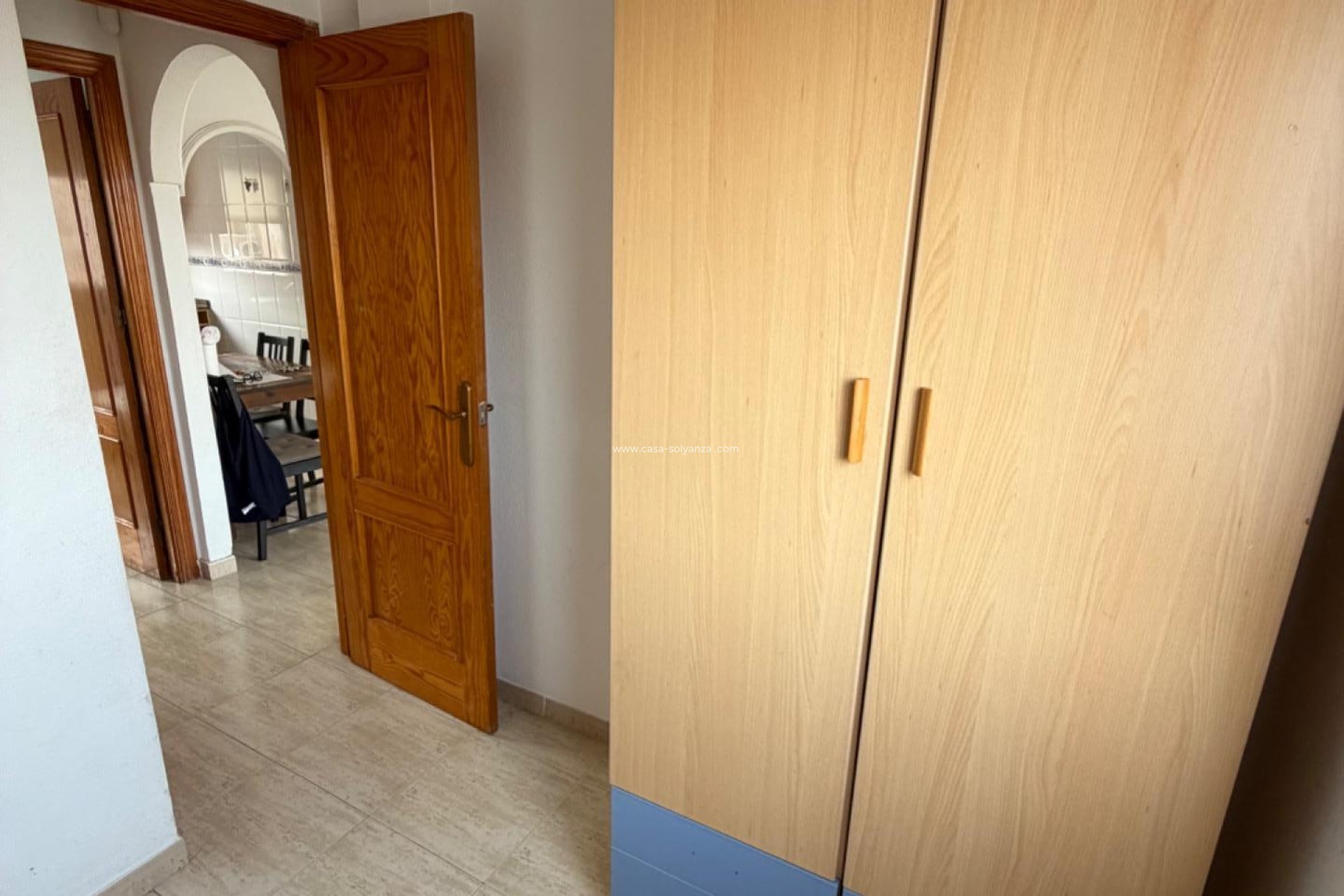 Resale - Apartment / flat - Torrevieja - Center