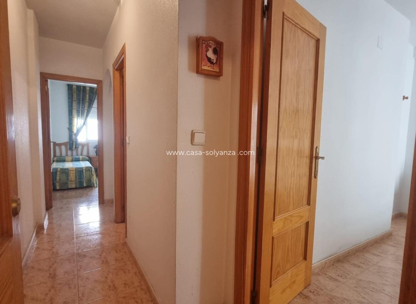 Resale - Apartment / flat - Torrevieja - Center